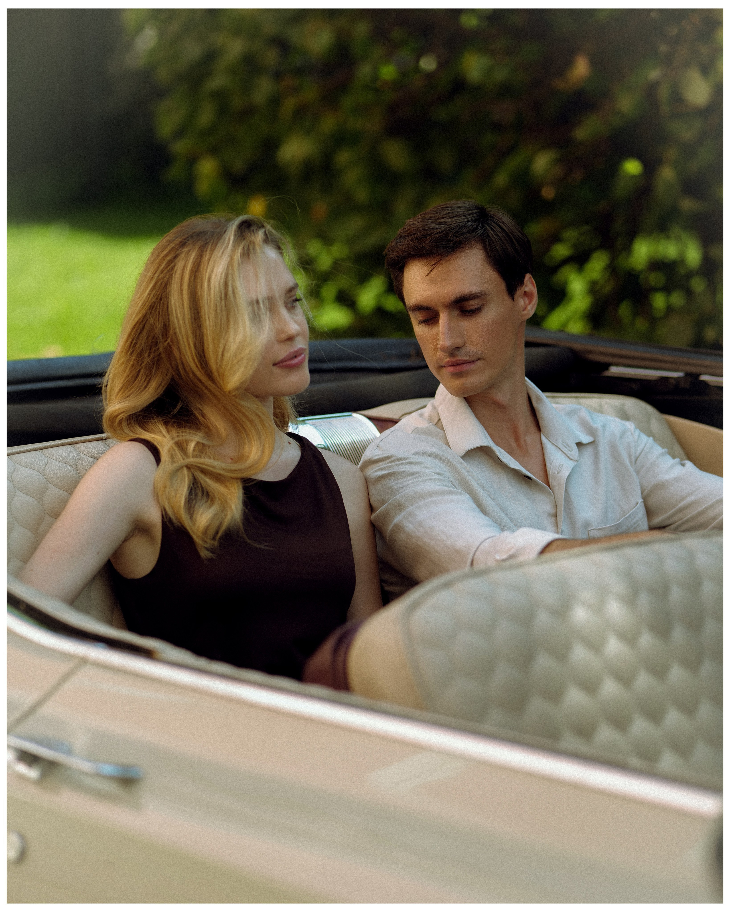 SEASONS lookbook. Анна Дериглазова | Коммерческий фотограф в Москве