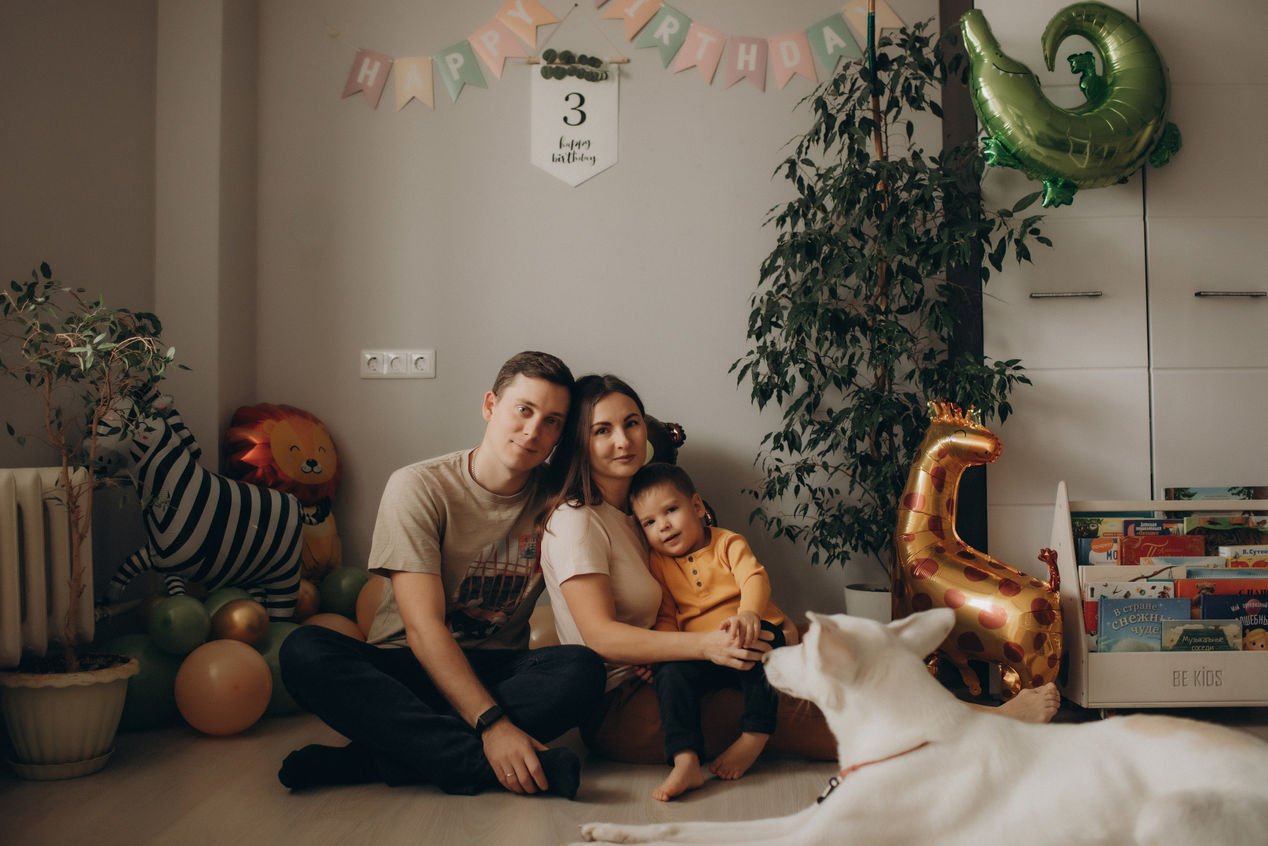 Климу 3 года!. Семейный фотограф в Челябинске Ксения Зубкова