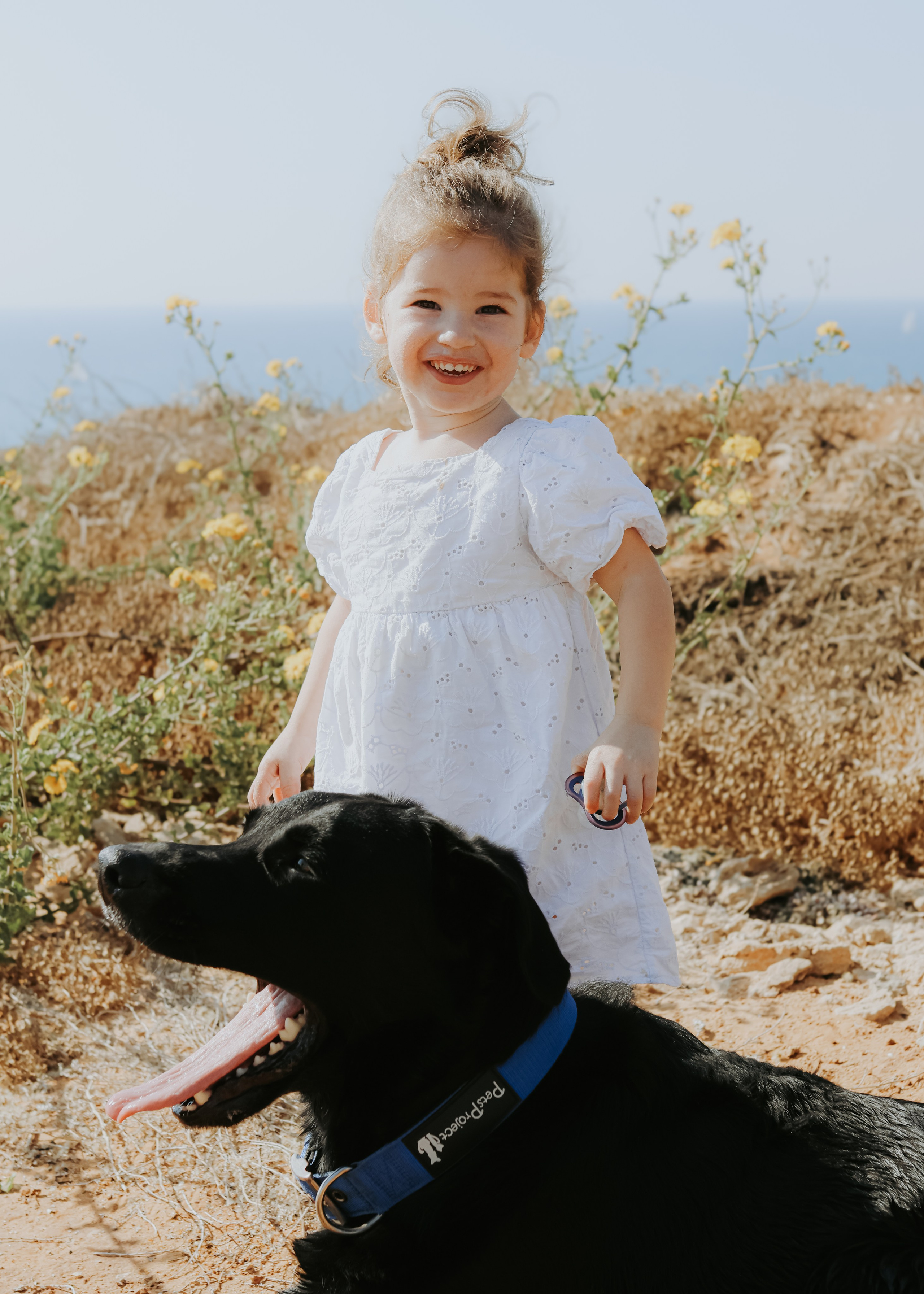 Racheli's family, November 2024. Photographer in Israel Alice Milchin