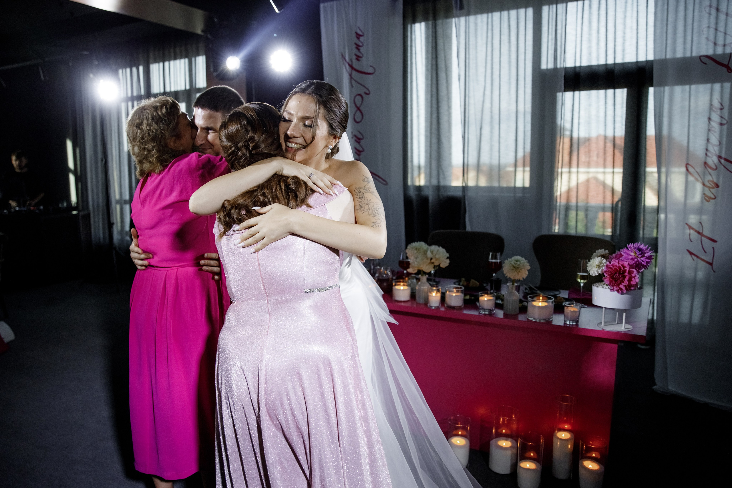 Банкет. Фотограф Илья Чудин в Саратове