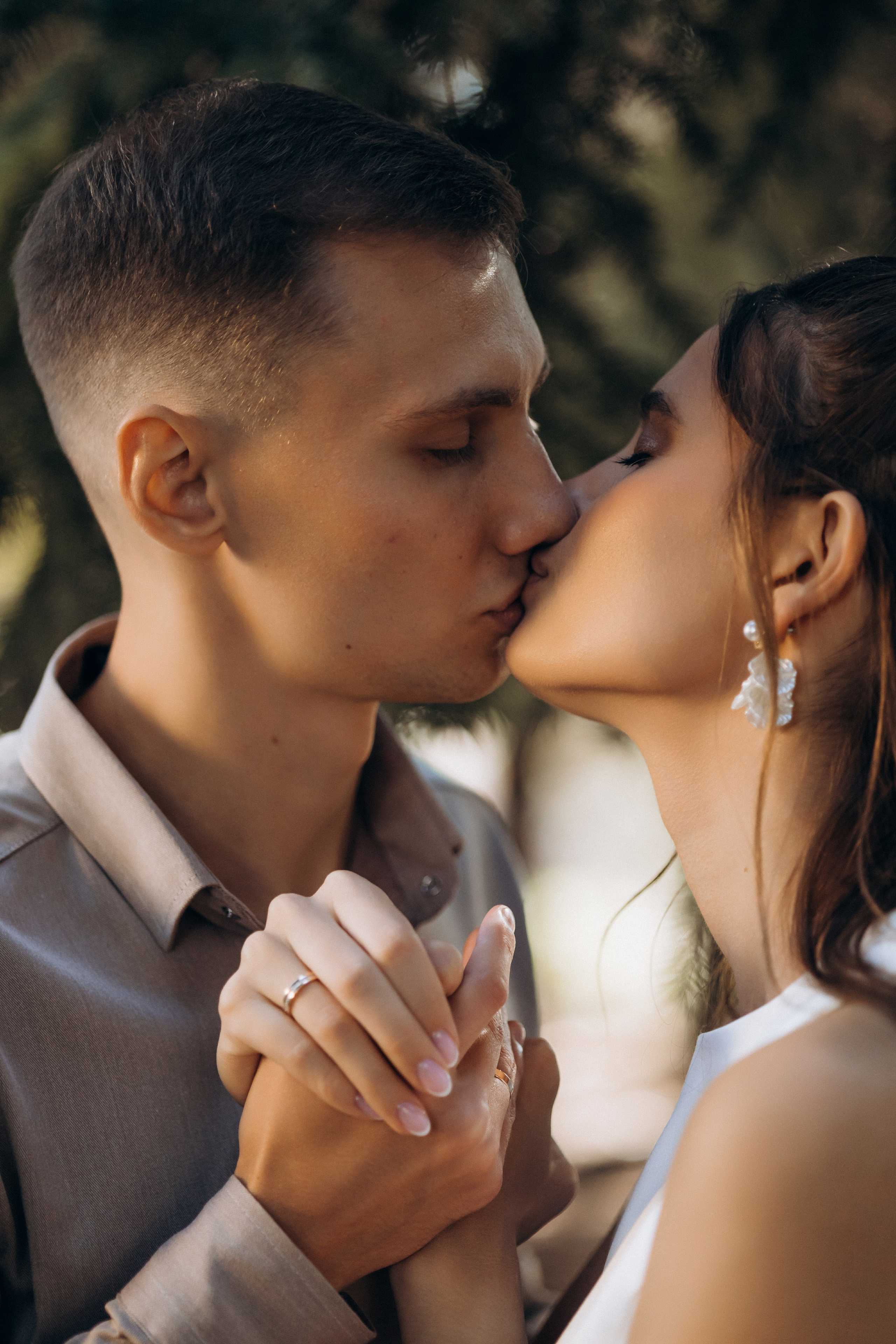 Андрей и Ксения. Фотограф Нижний Новгород