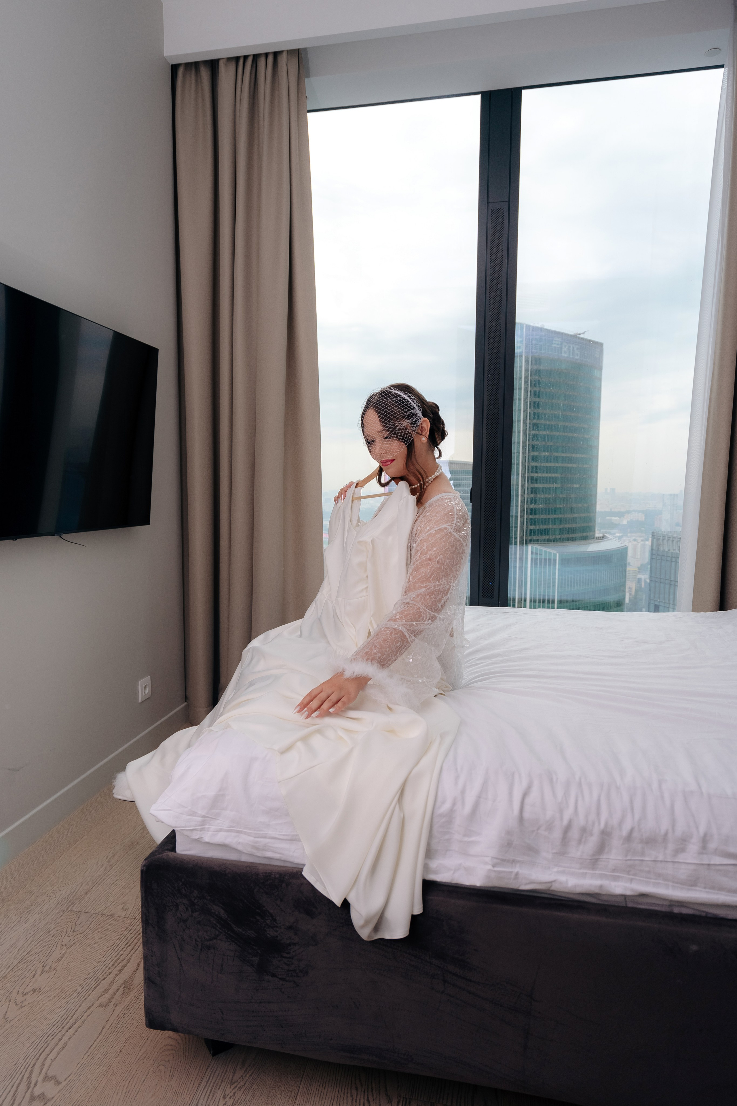 Яна и Стас | Москва. Свадебный фотограф Анастасия Лебедикова Москва