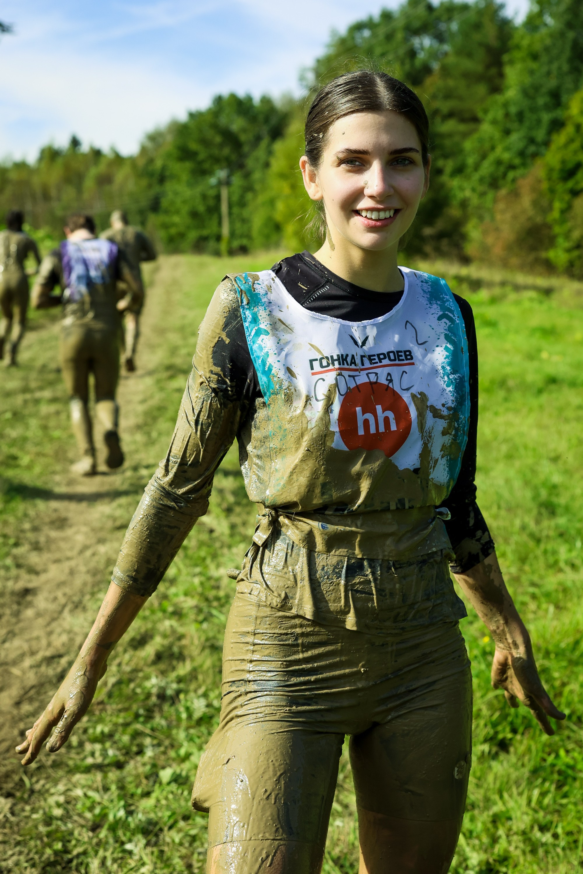 Гонка Героев, HeadHunter. Фотограф в Москве Андрей Поташов «Photashov»