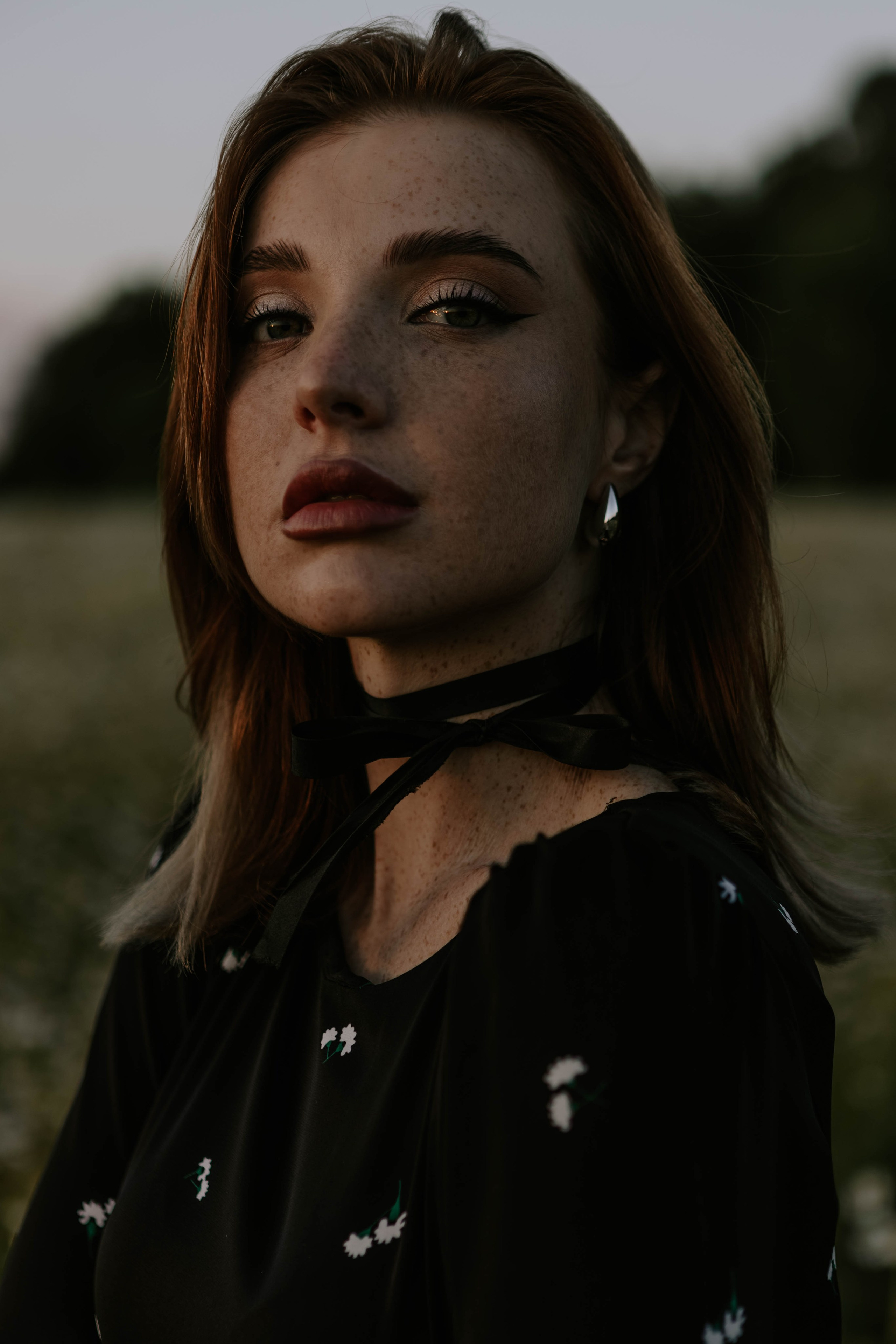 Кристина II. Фотограф Александра Кузнецова