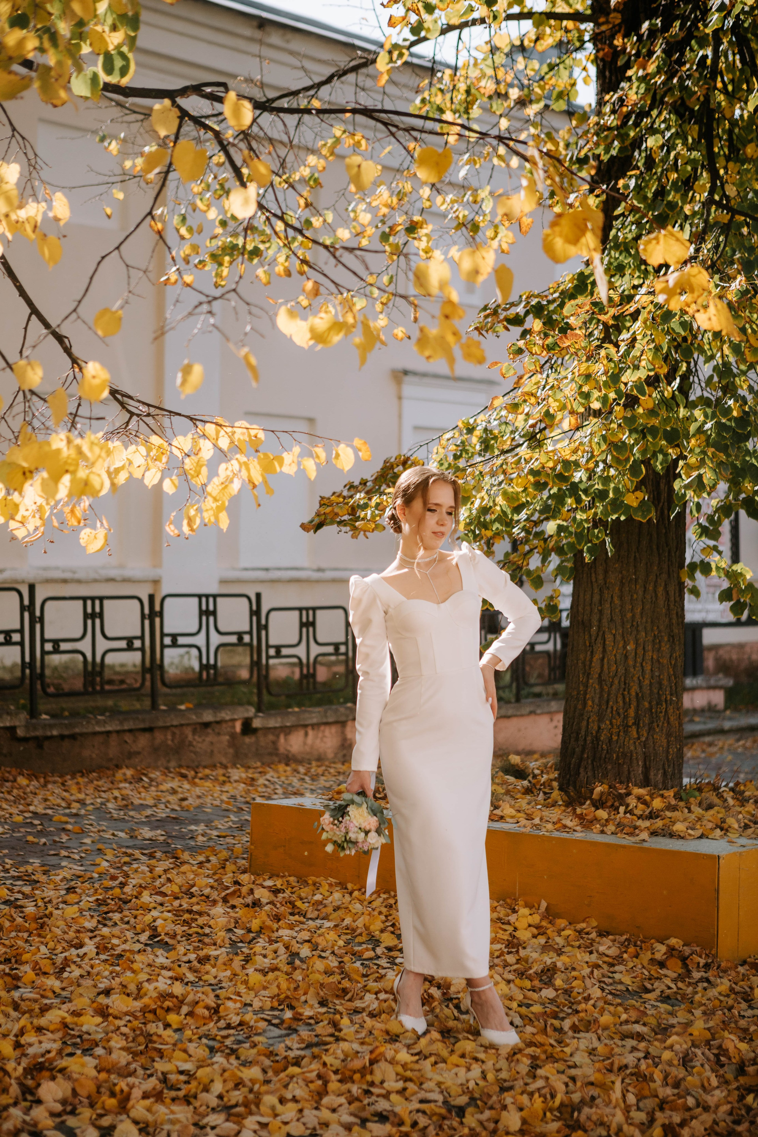 Антон и Юлия. Фотограф Александра Кузнецова