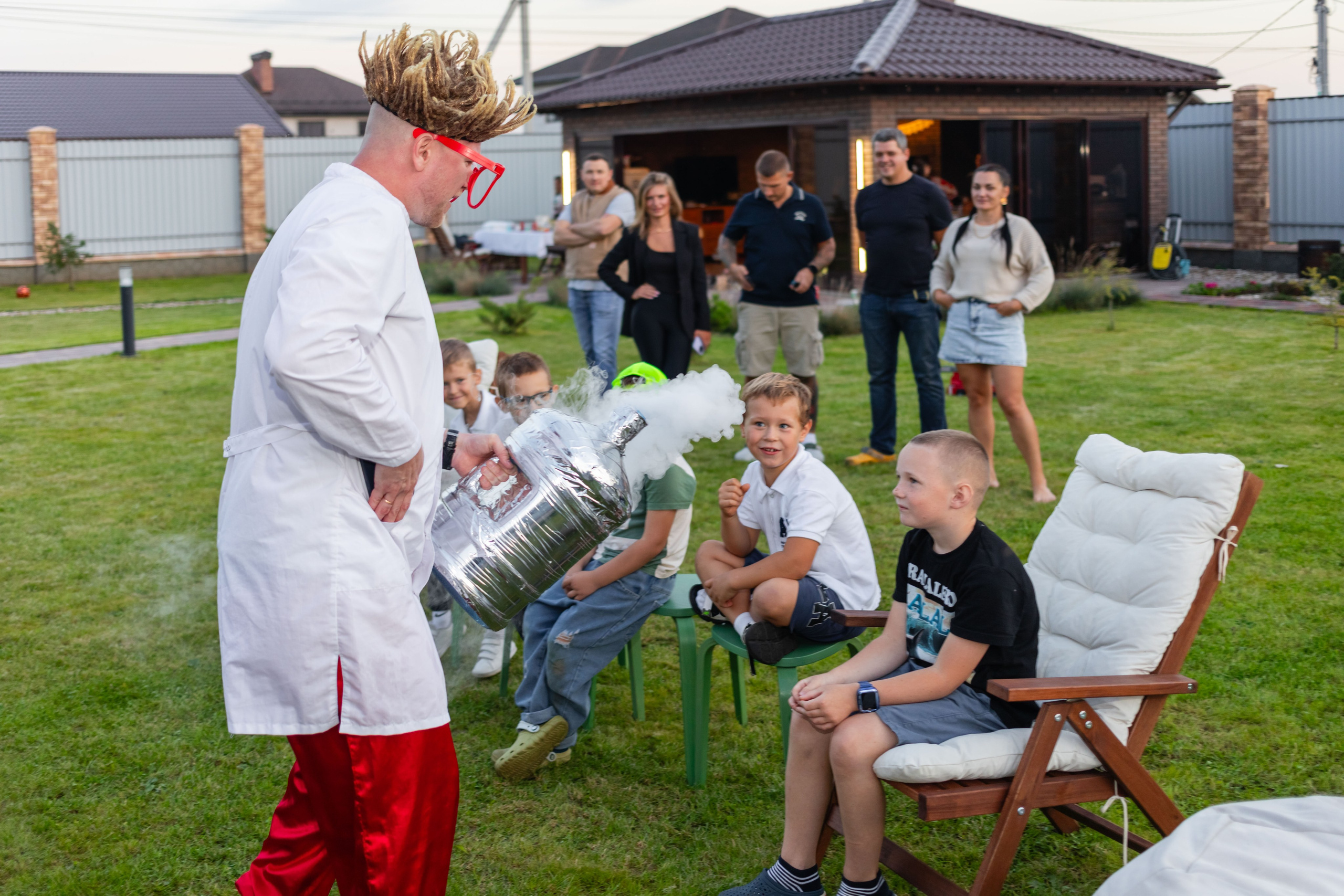 Димид С Днем Рождения!. Фотограф Алина Гашникова