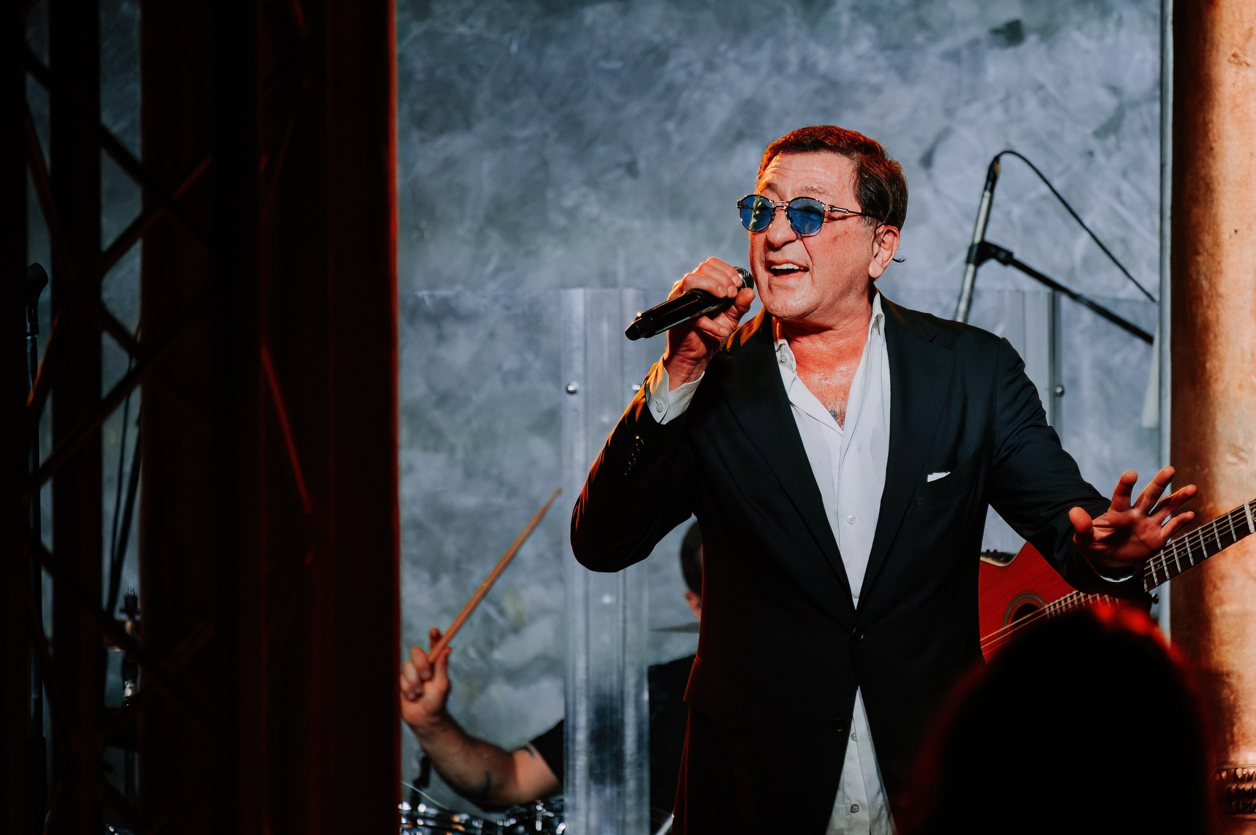 After-party ПМЭФ-2024. Григорий Лепс. в Buddha-Bar. Коммерческий фотограф в Санкт-Петербурге Анна Кобзарь