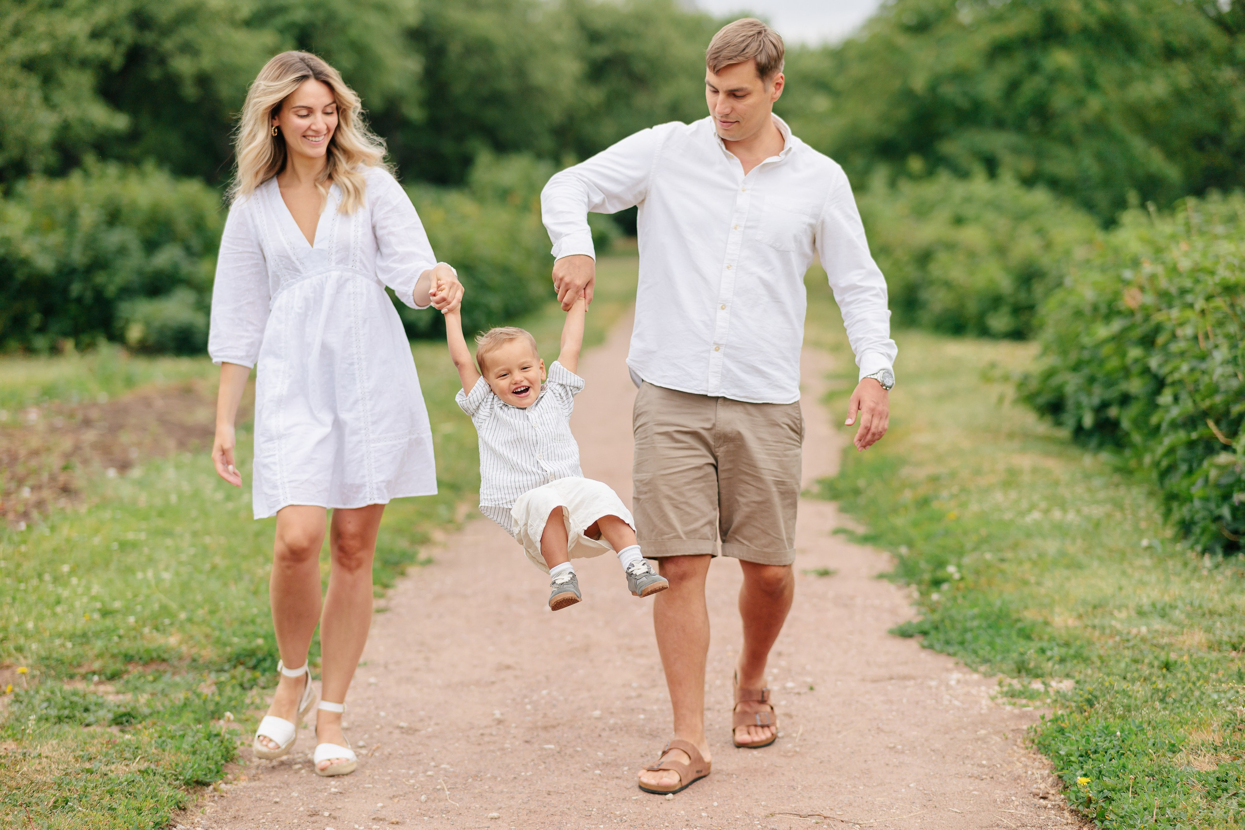 Семейная/детская фотосъемка. Репортажный и Свадебный фотограф в Москве Макс Макаров