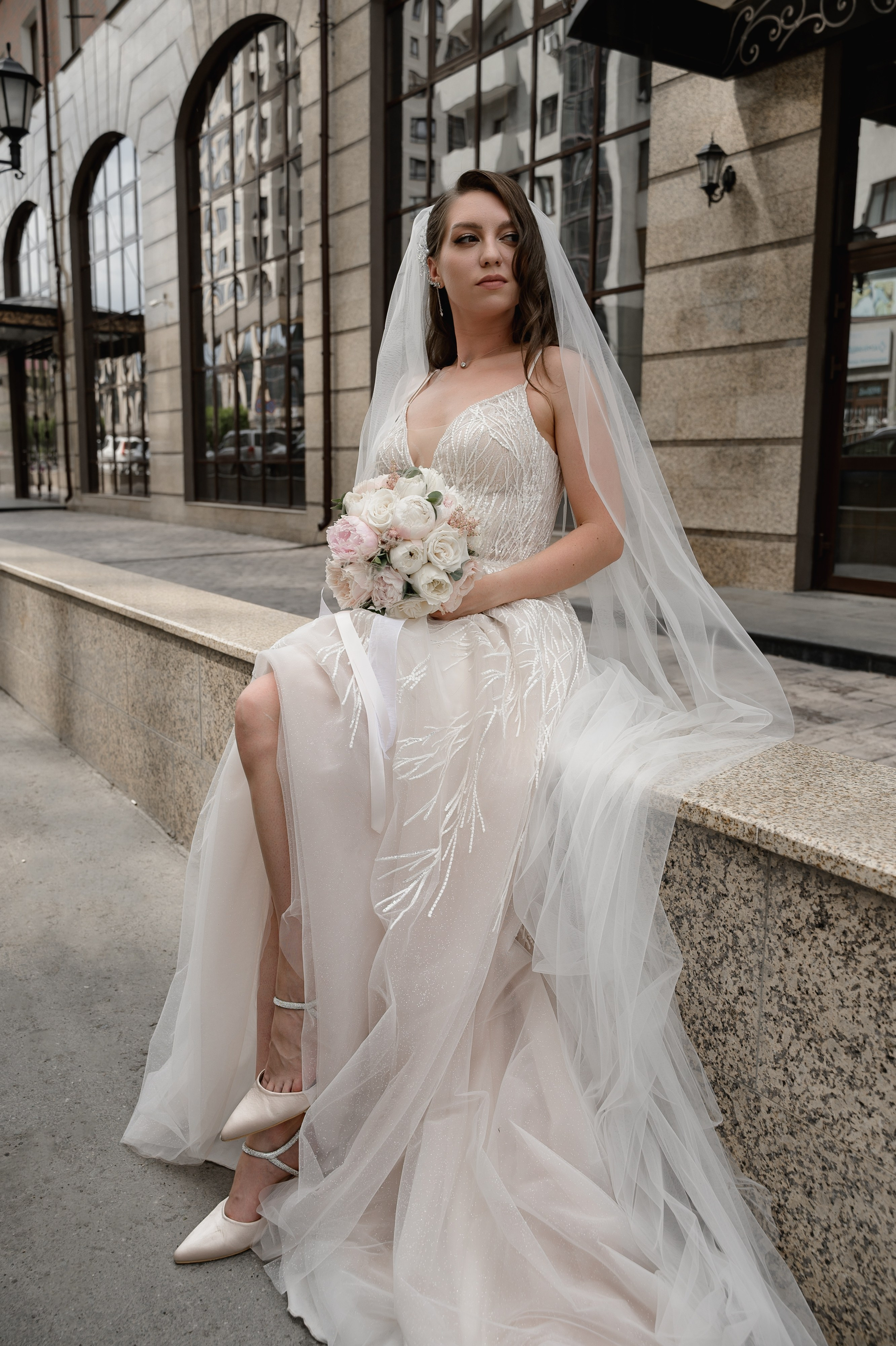 Антон & Екатерина. Свадебный фотограф в Новосибирске Алена Цизман