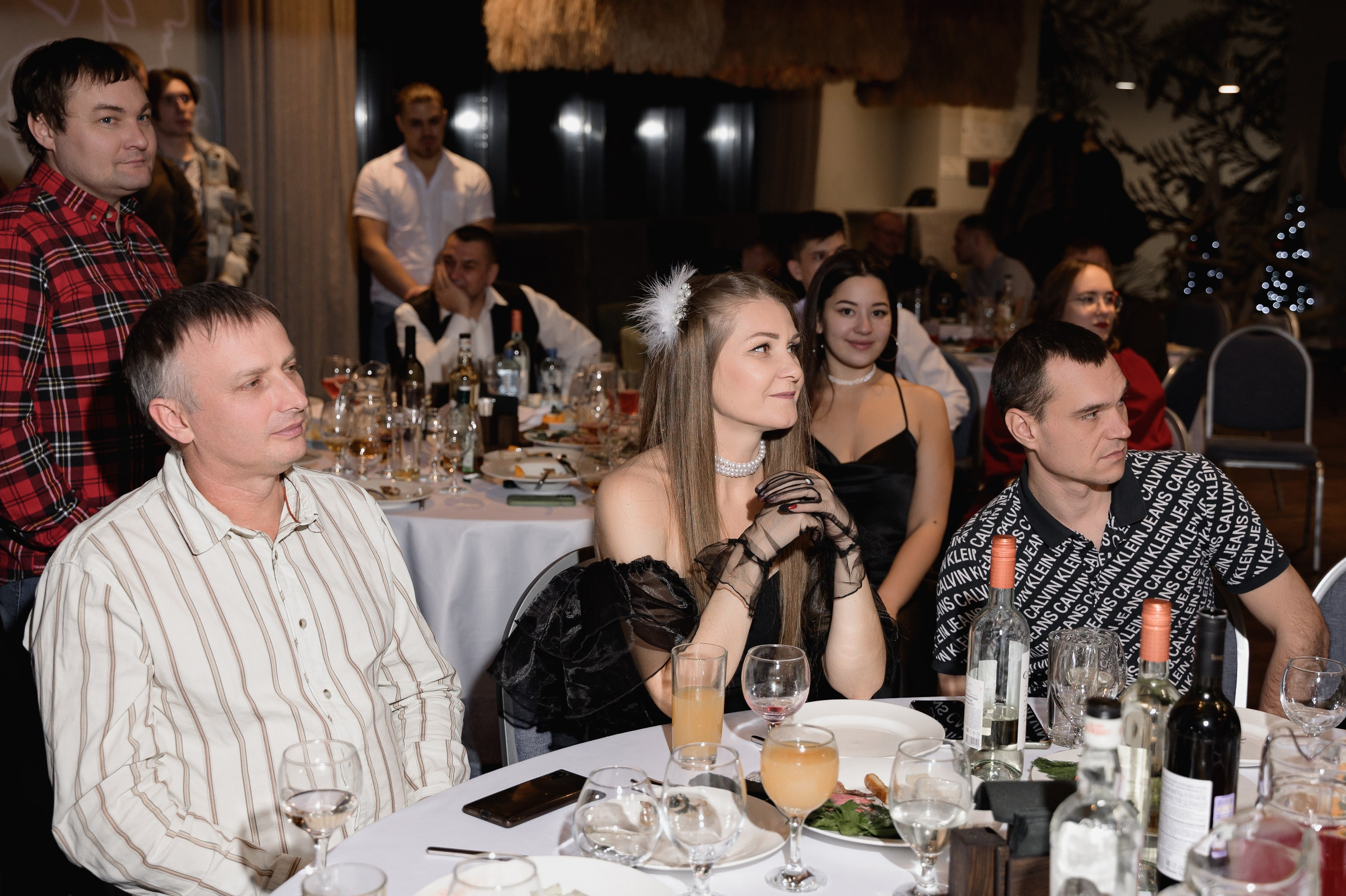 Новогодний корпоратив. Свадебный фотограф в Новосибирске Алена Цизман