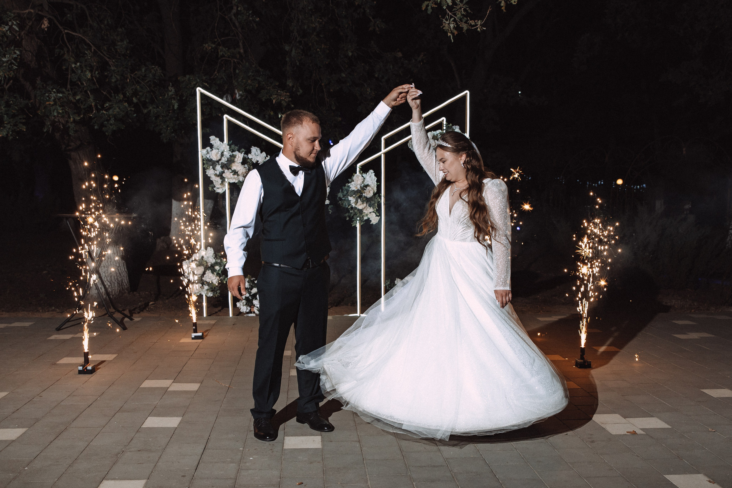 Родион + Юлия. Свадебный и семейный фотограф в Волгограде Олеся Лисицкая