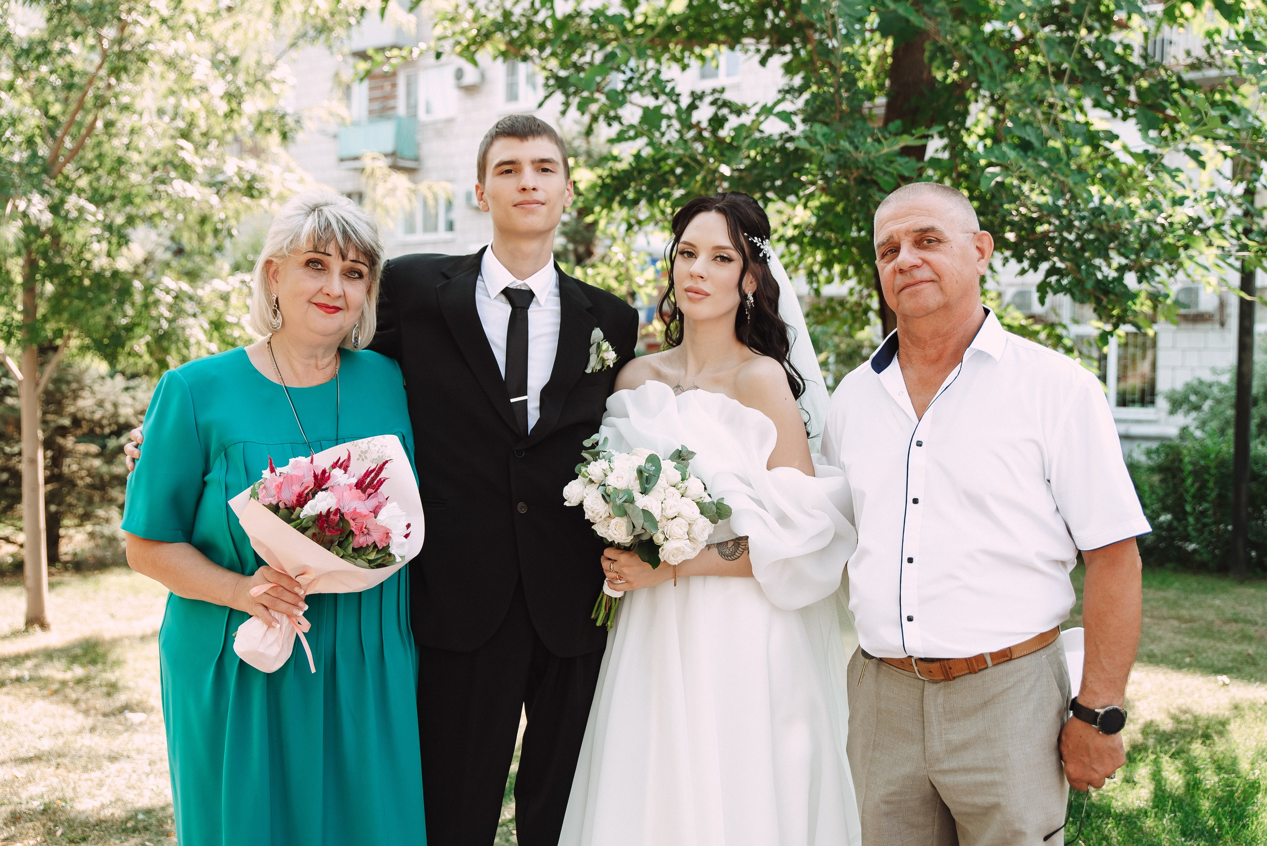 Никита + Кристина. Свадебный и семейный фотограф в Волгограде Олеся Лисицкая