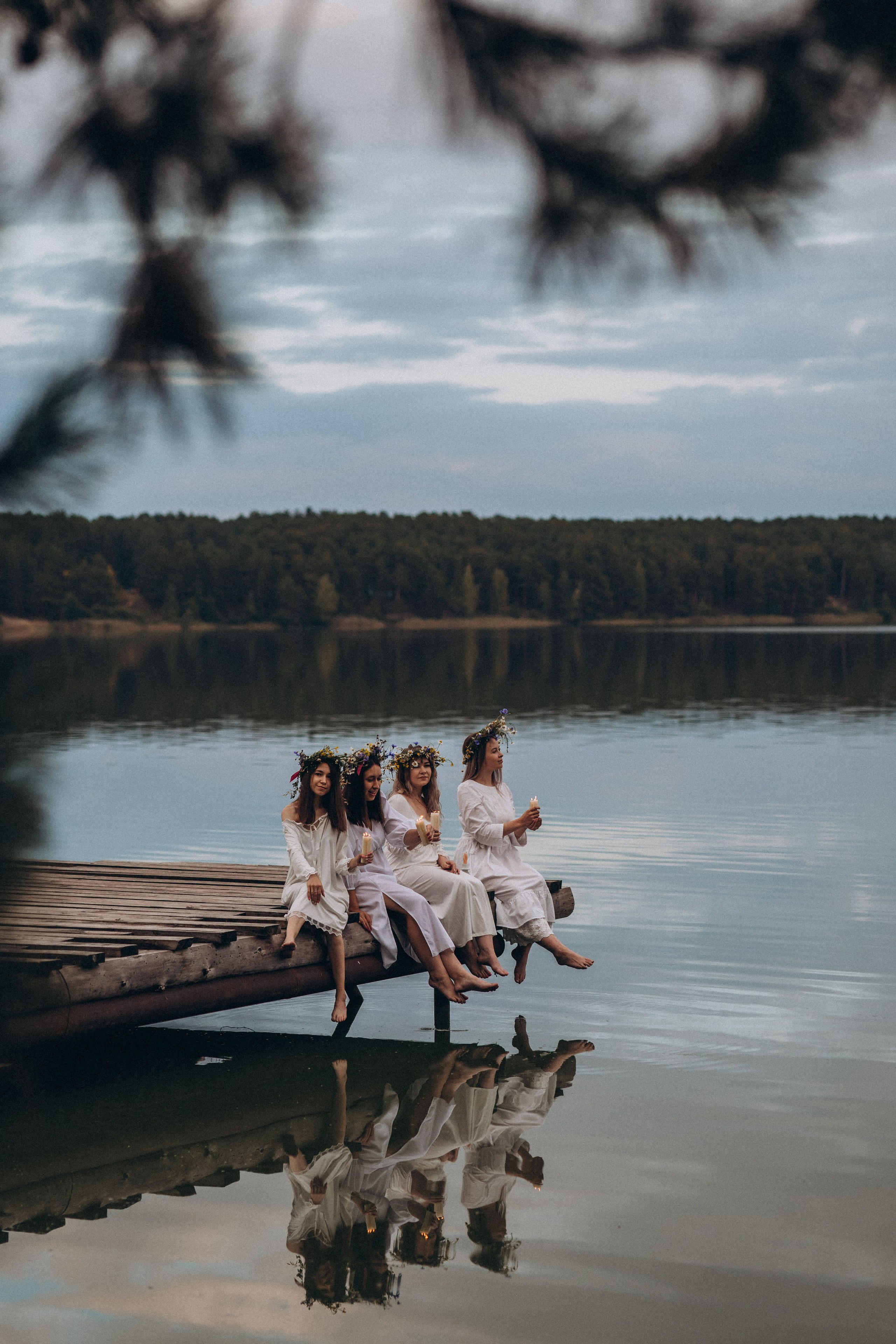 Иван Купала. Семейный фотограф Нижневартовск Тюмень Ефимова Ирина