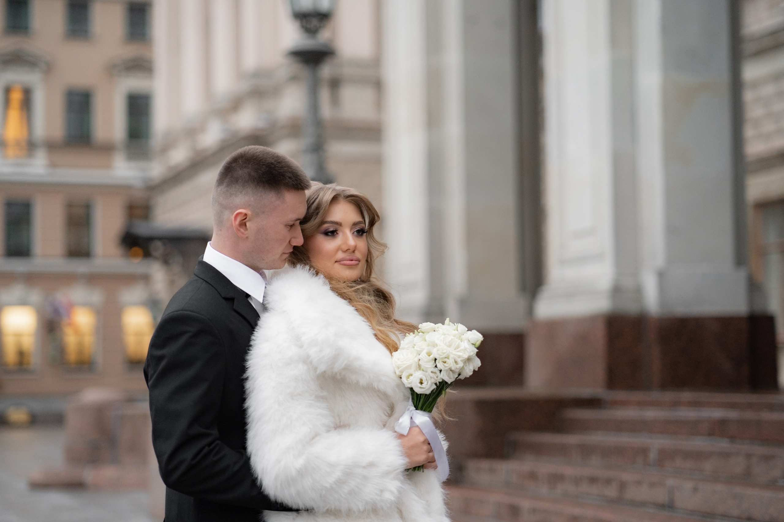 Свадьба Алены и Дмитрия. Свадебный фотограф Александр Невский в Санкт-Петербурге