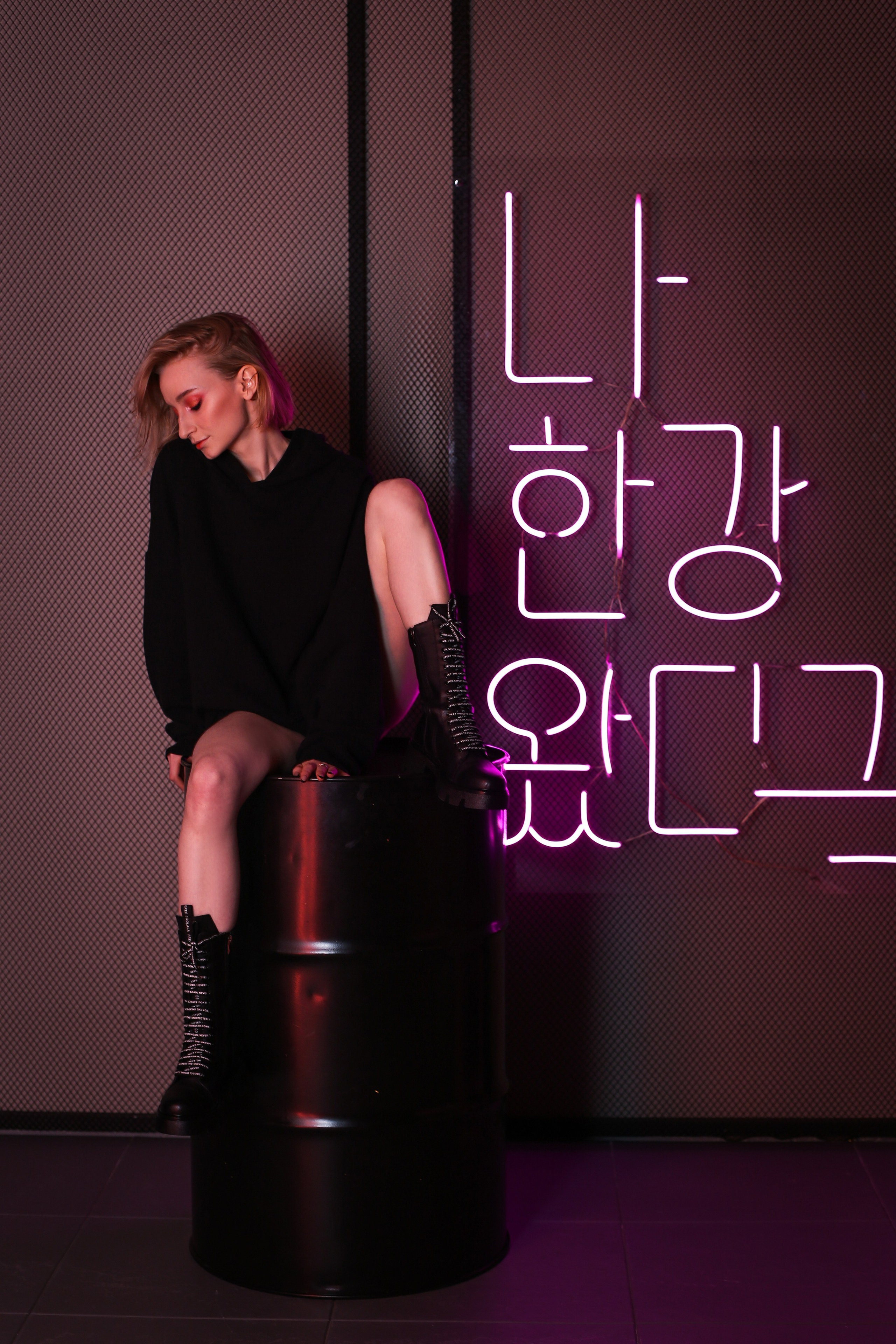 Индивидуальные съемки. Фотосессия в Санкт-Петербурге — фотограф Алина Городниченко