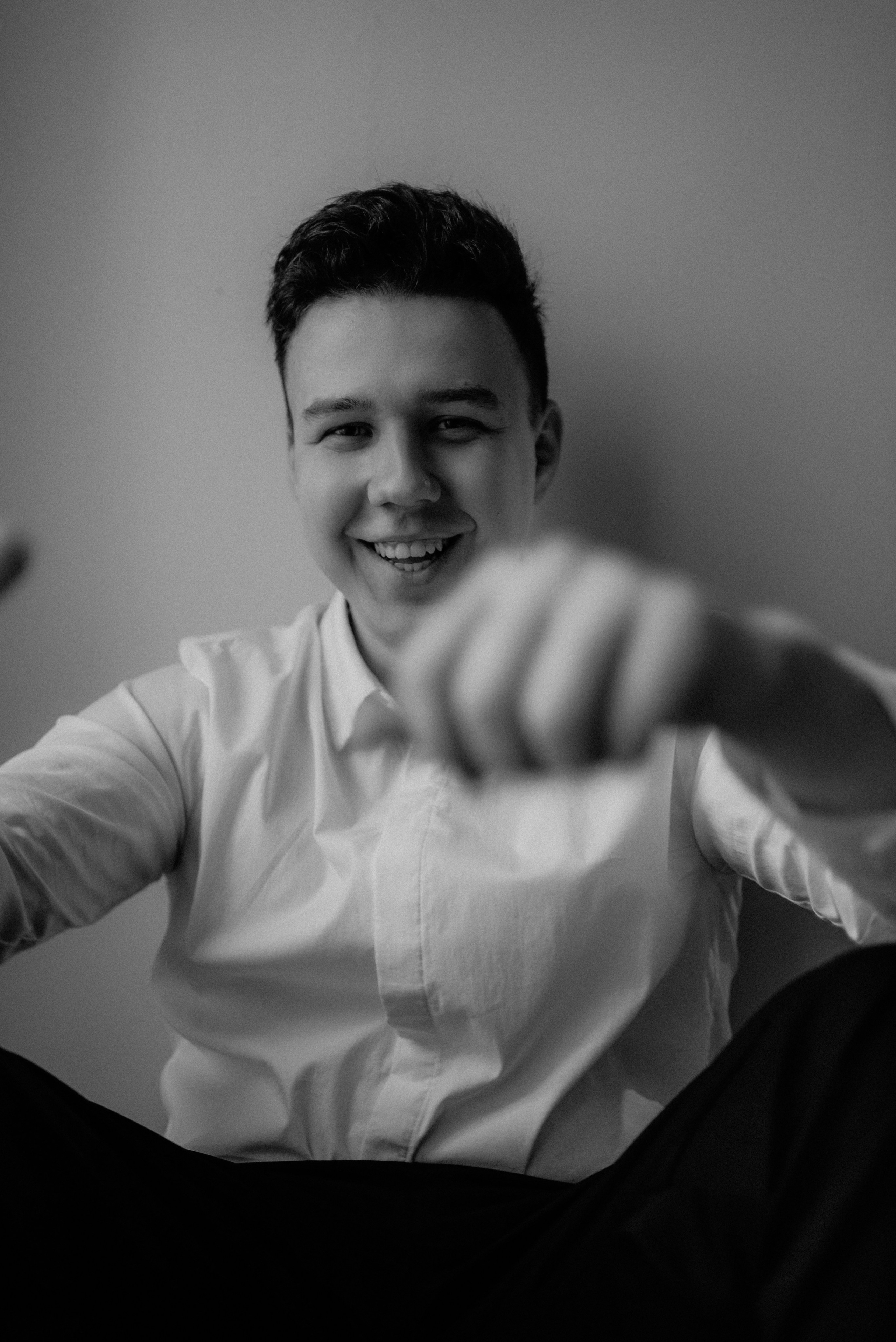 Владимир и Виктория. Свадебный и портретный фотограф в Брянске и Москве Алина Химушкина