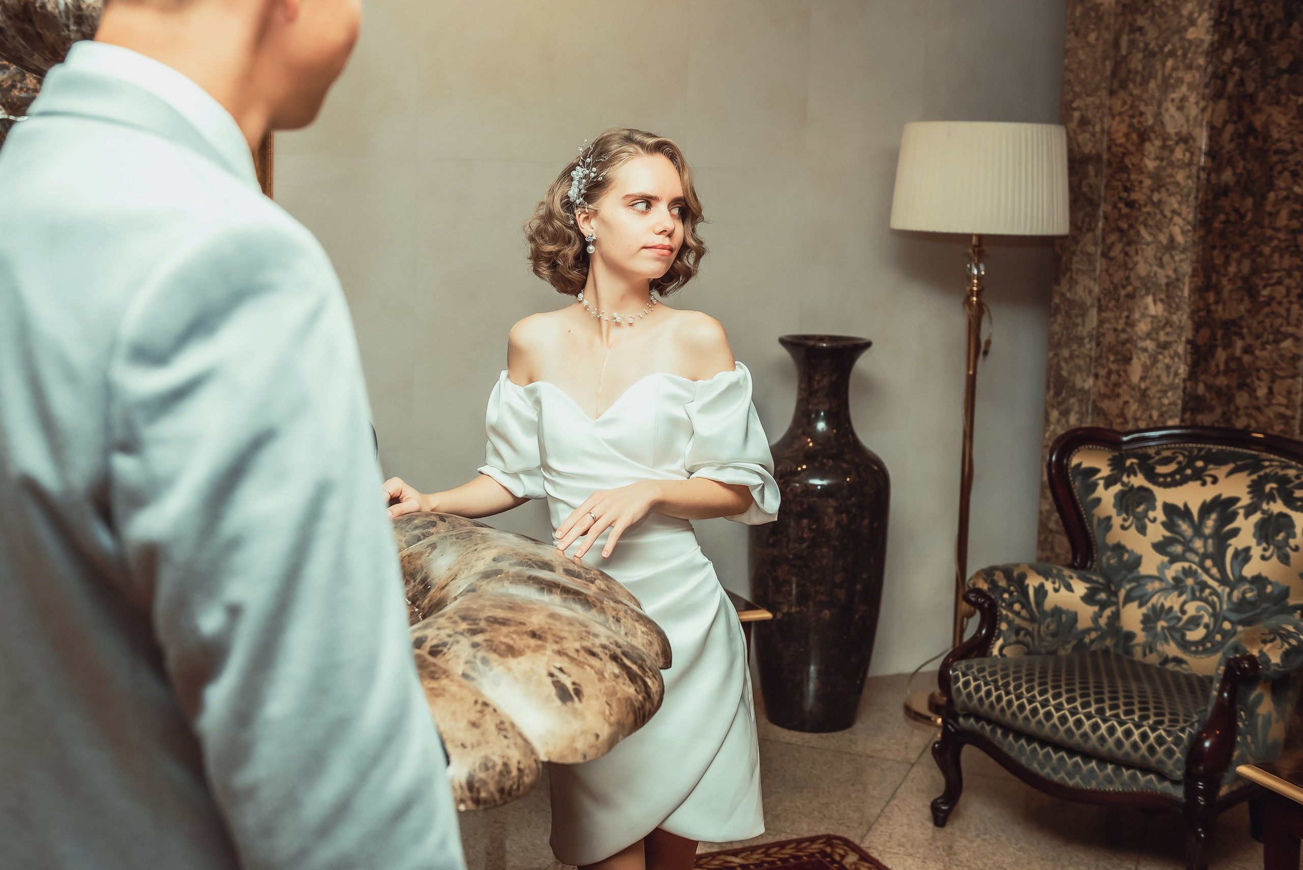 Свадебный день. Семейный фотограф в Братске Маклакова Татьяна