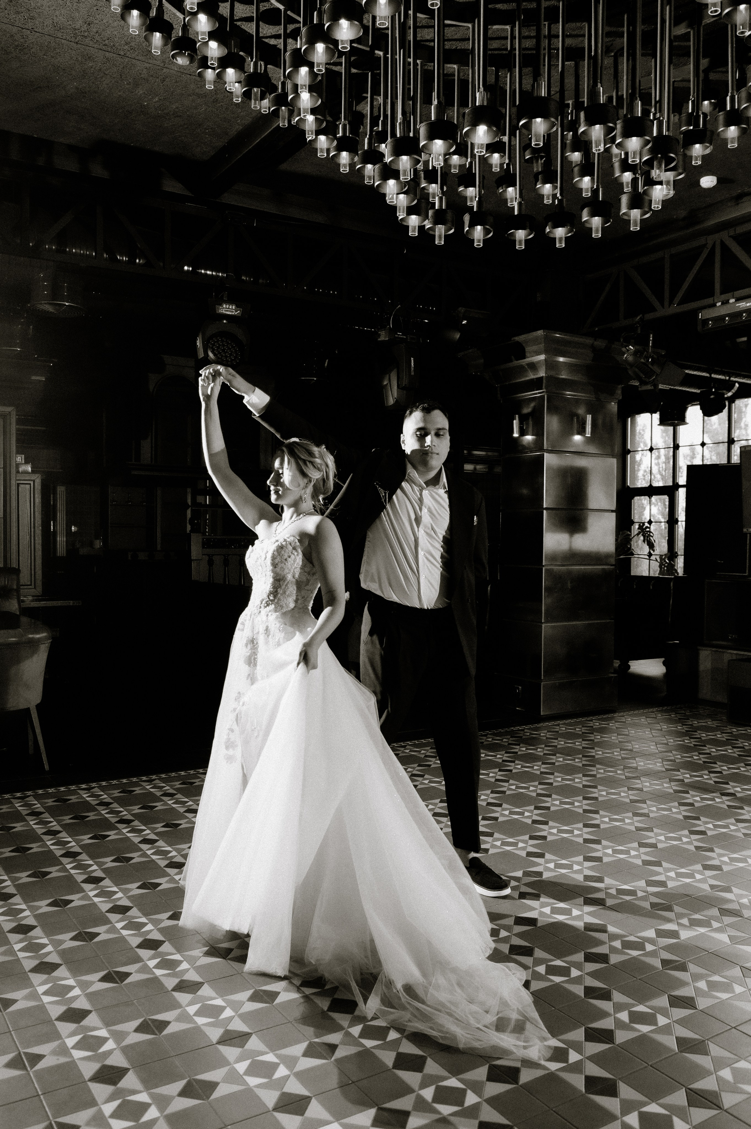 Артем и Вероника. Свадебный фотограф Белгород