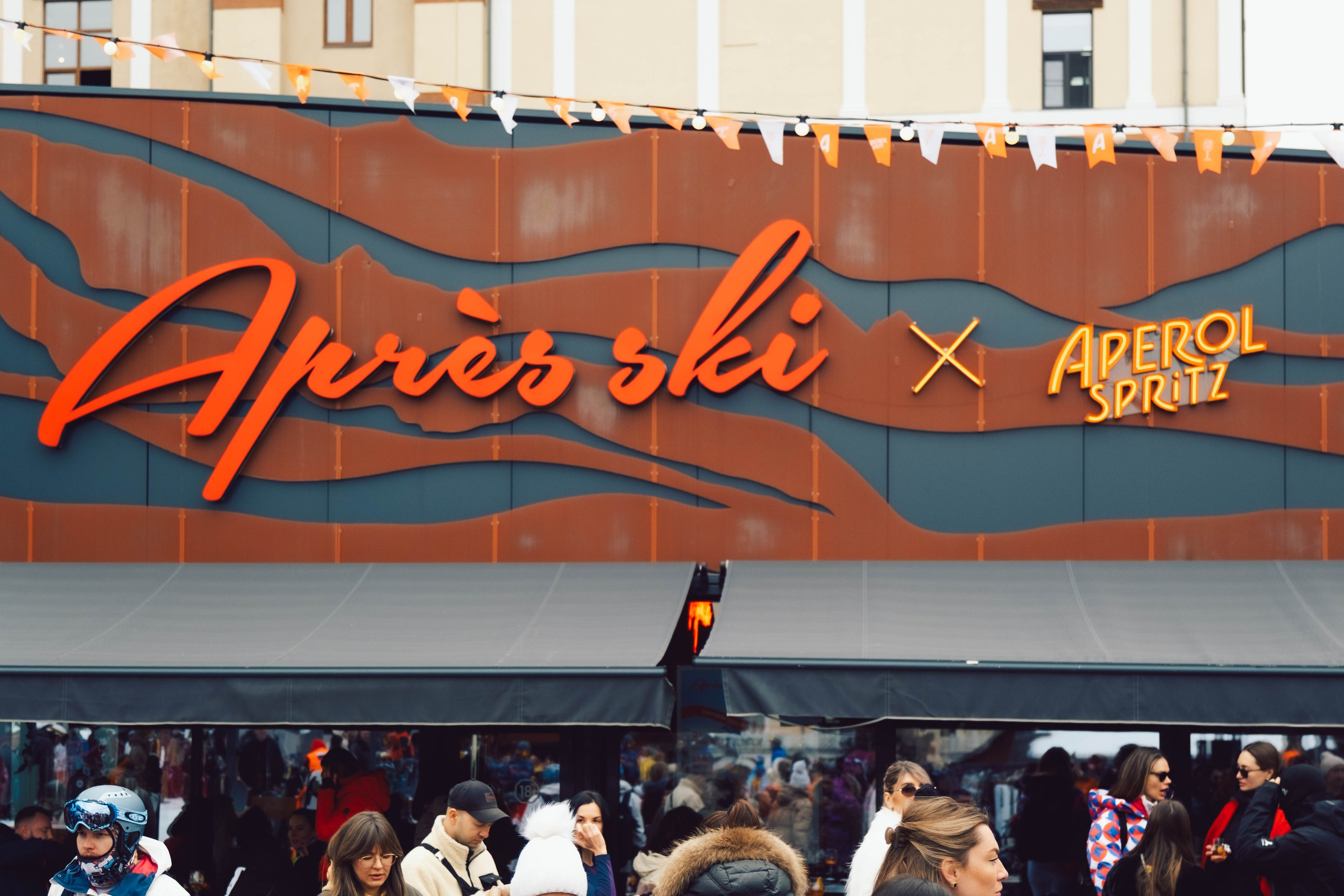 SoWulo | Apres Ski | 22 февраля. Фотограф в Сочи