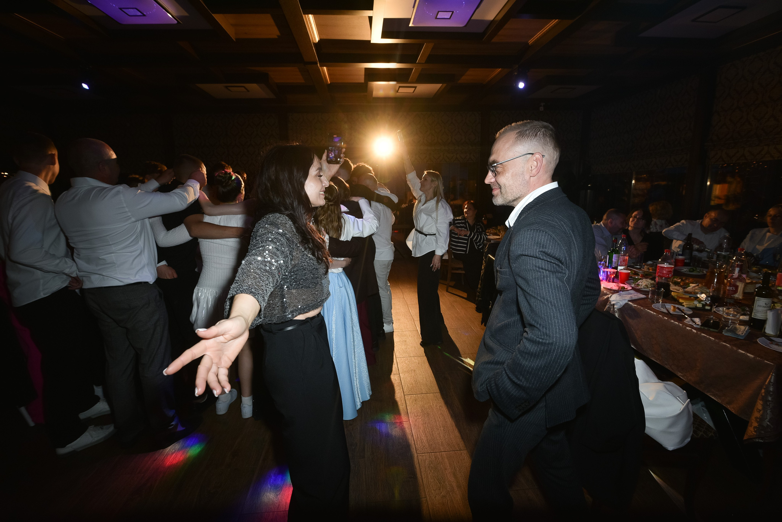 Танцы до рассвета 2025. Фотограф Олег Юршевич Солигорск Минск