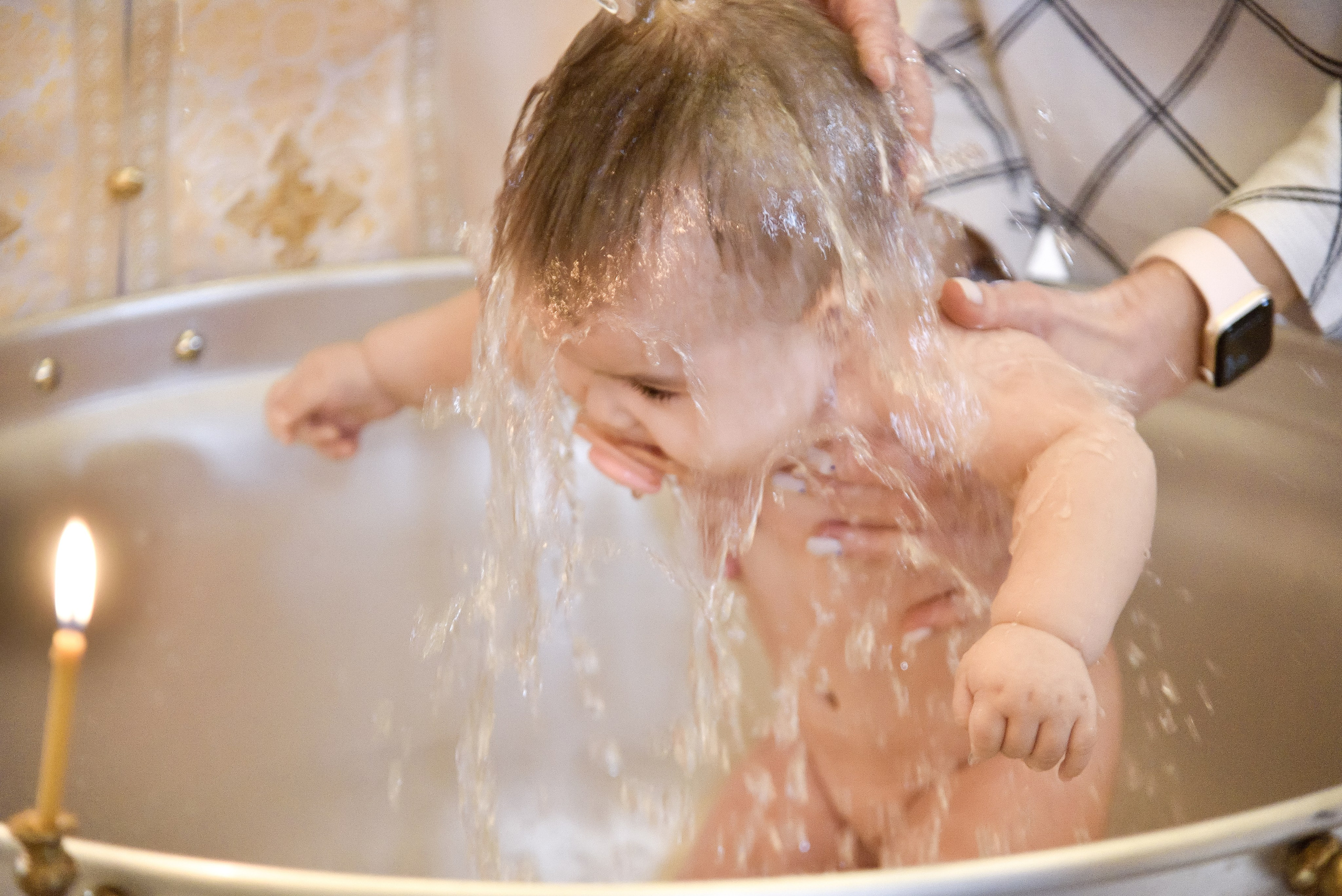 Крещение. Фотограф Олег Юршевич Солигорск Минск