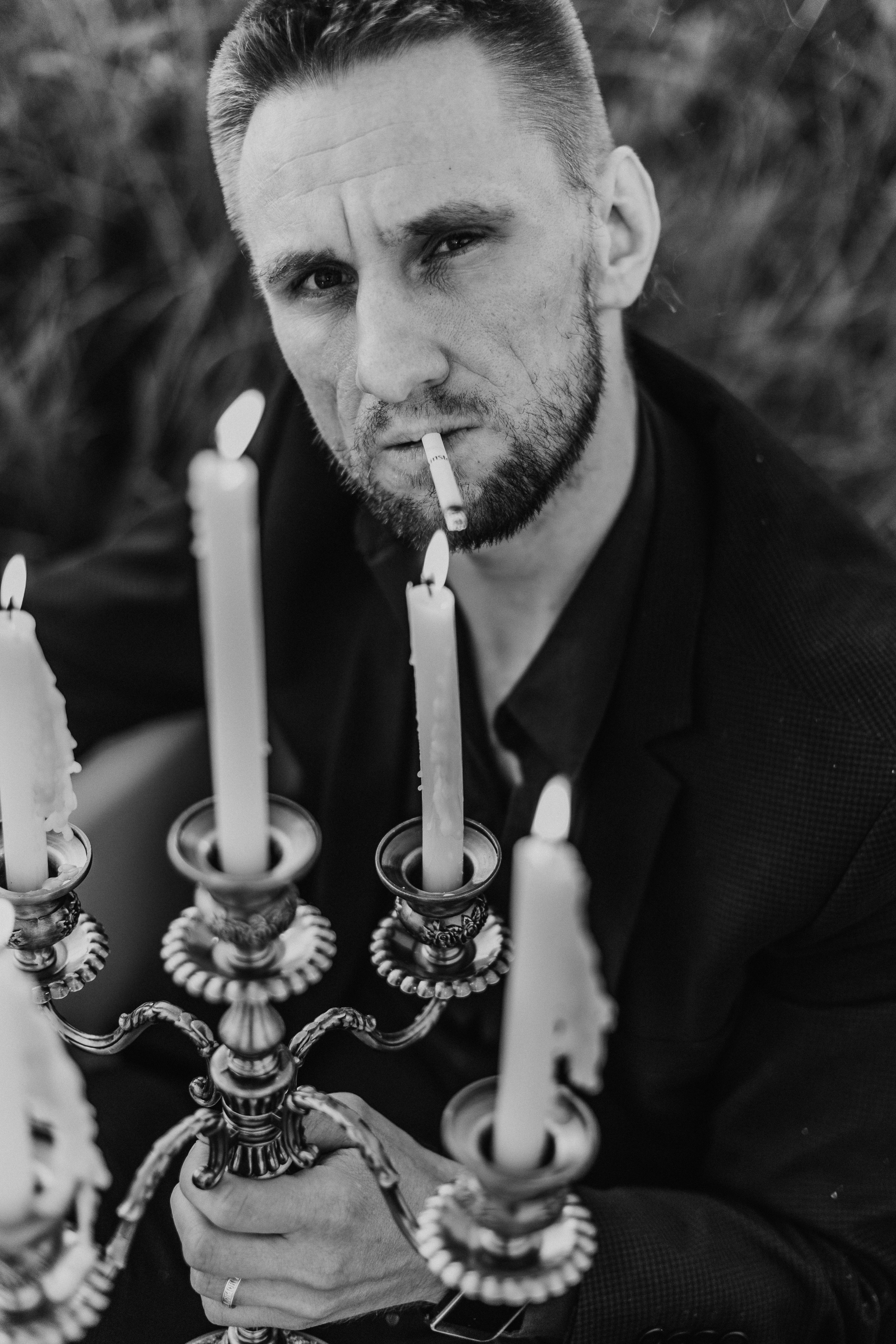 Идейные съемки. Фотограф Юлия Емельянова