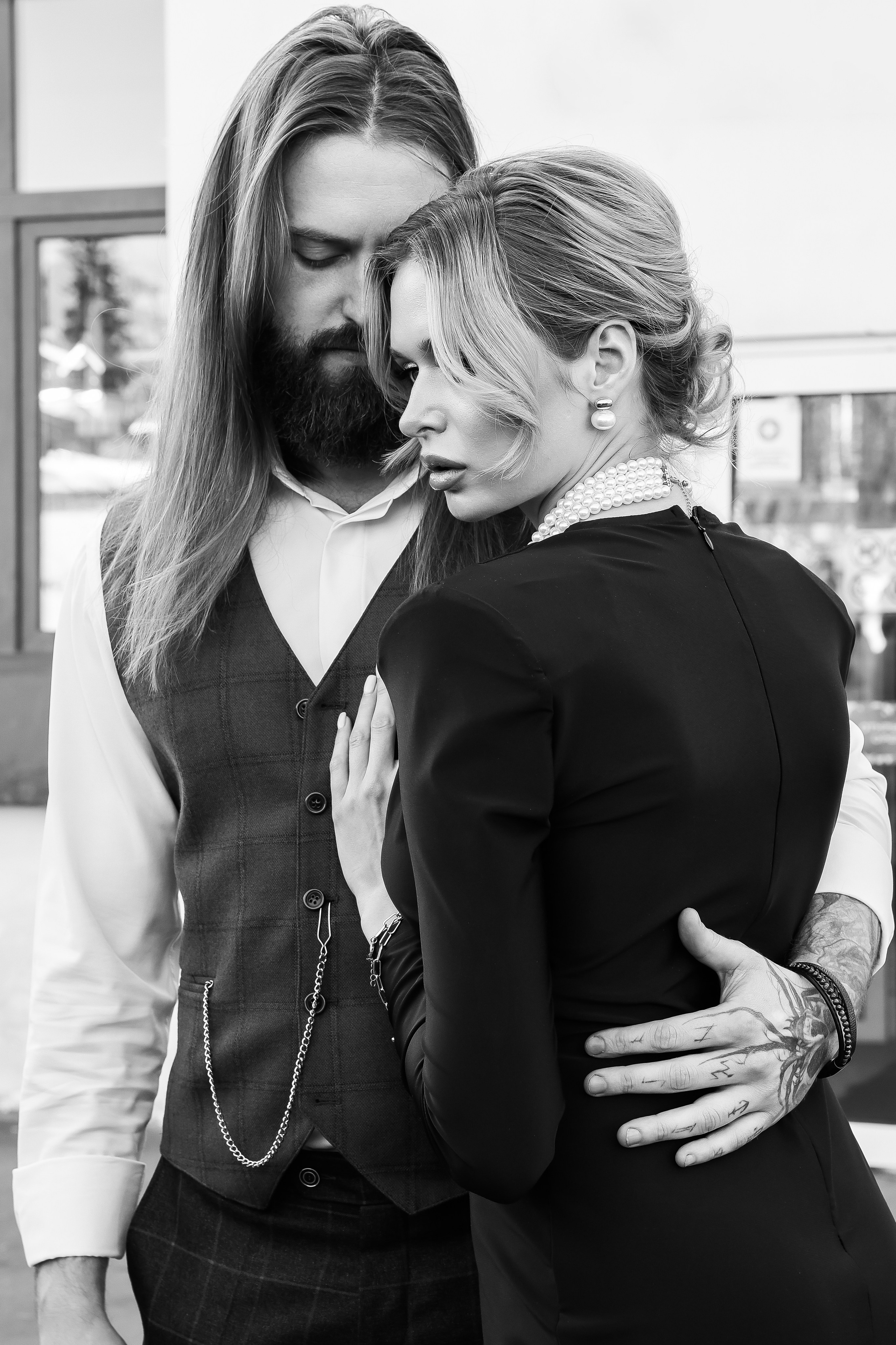 Предсвадебное Love story. Фотограф мероприятий в Москве Наталья Петракова