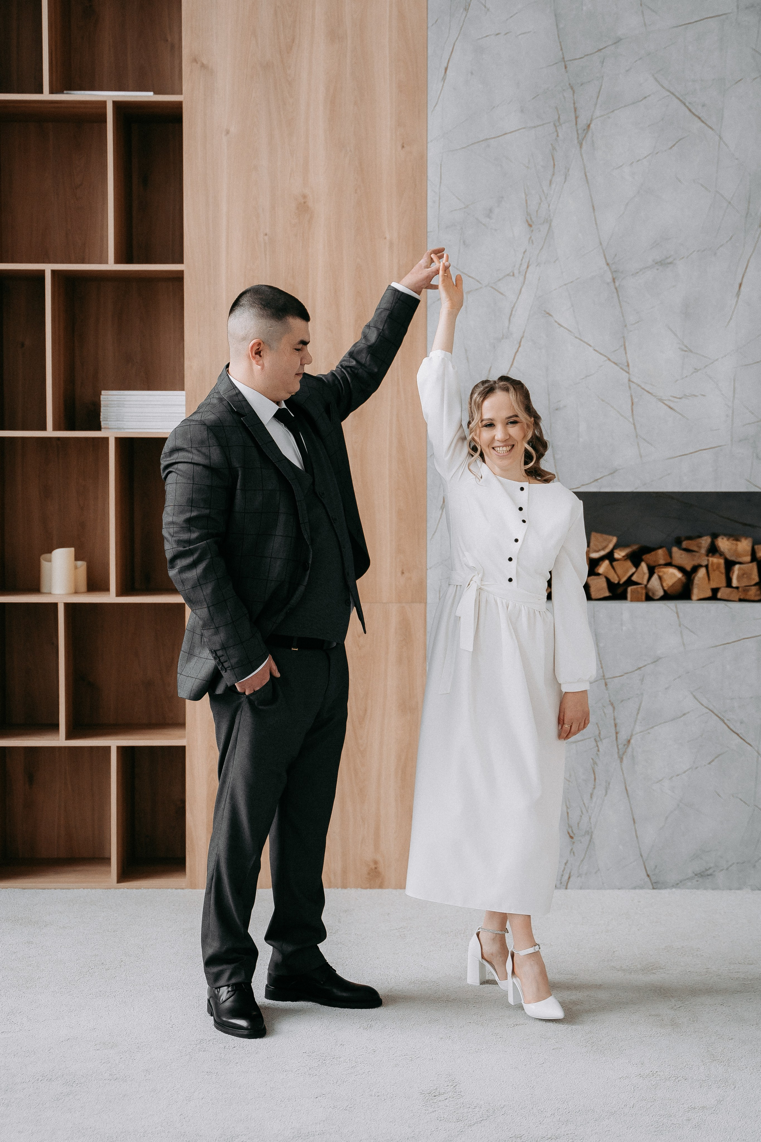 Николай и Анастасия. Свадебный фотограф в Чебоксарах