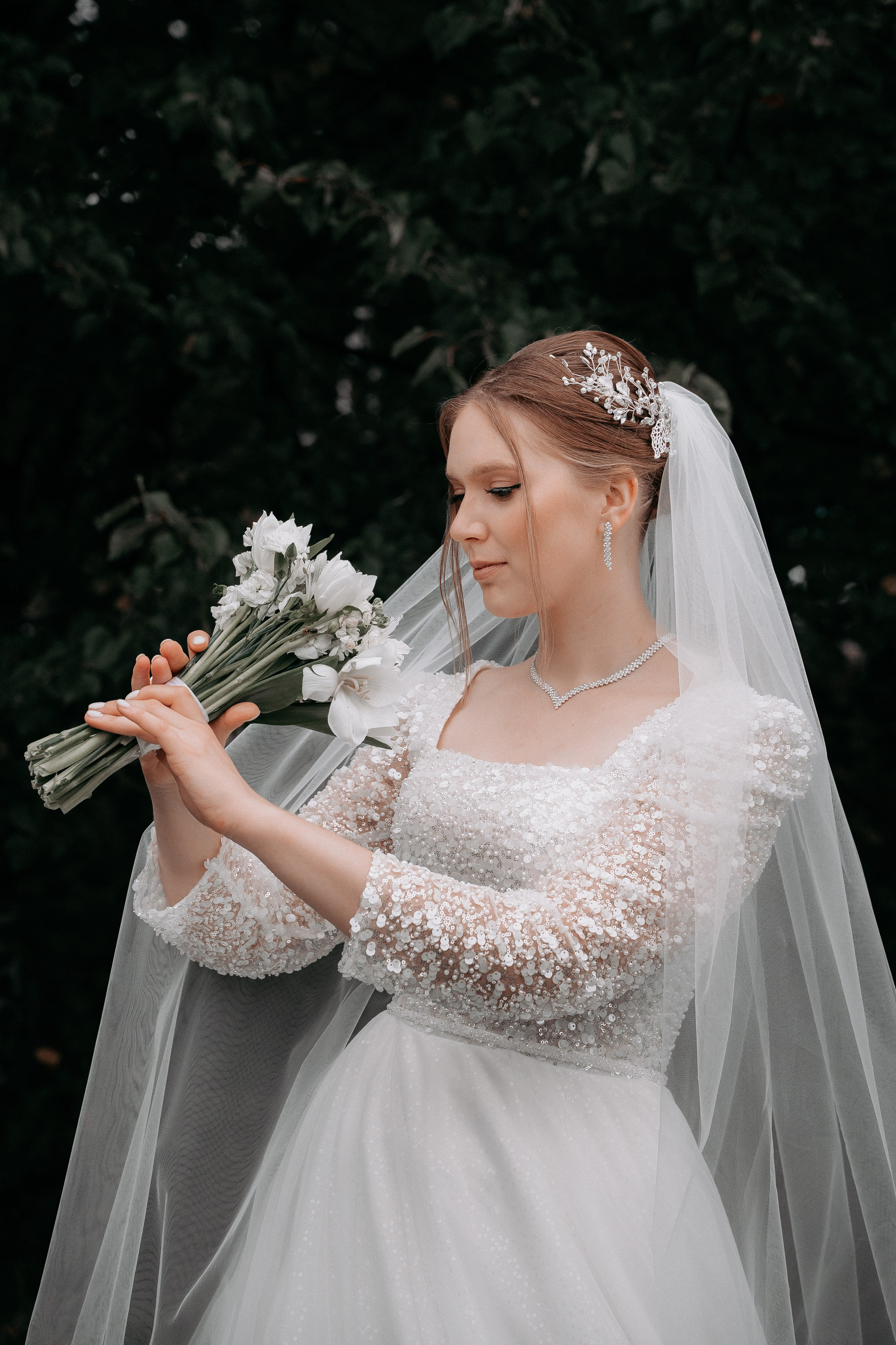 Максим и Александра. Свадебный фотограф в Чебоксарах