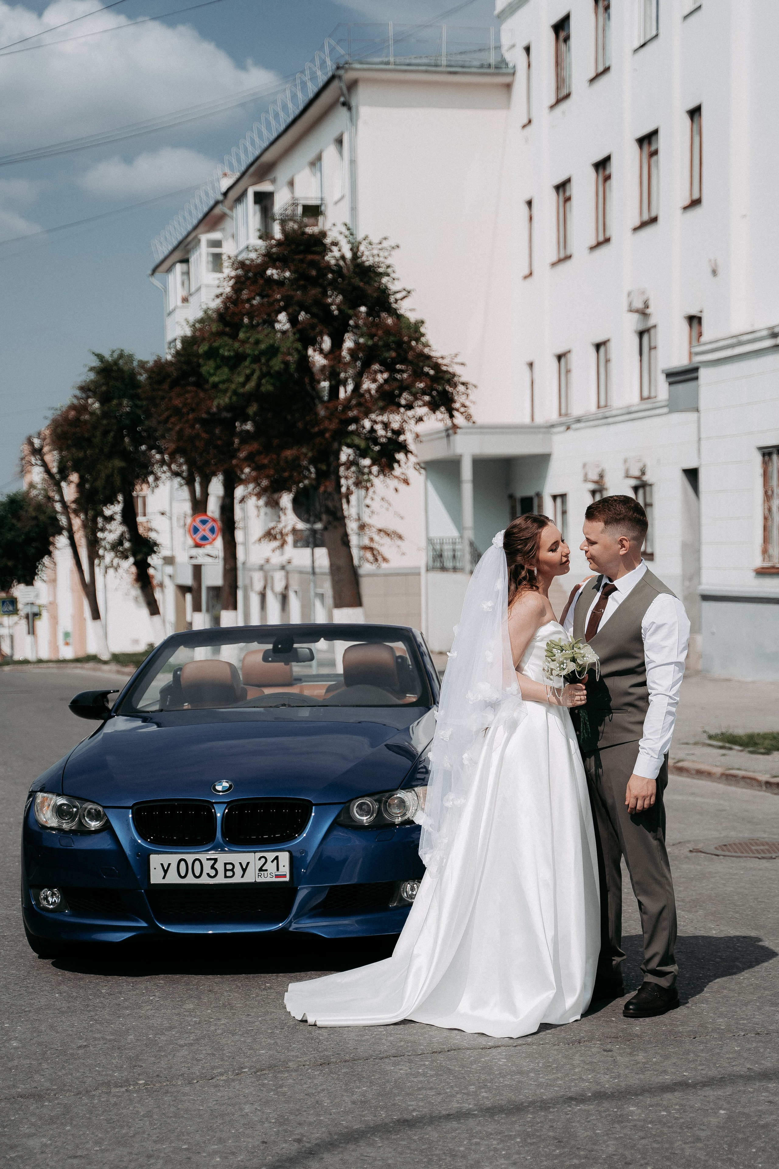 Валера и Елена. Свадебный фотограф в Чебоксарах