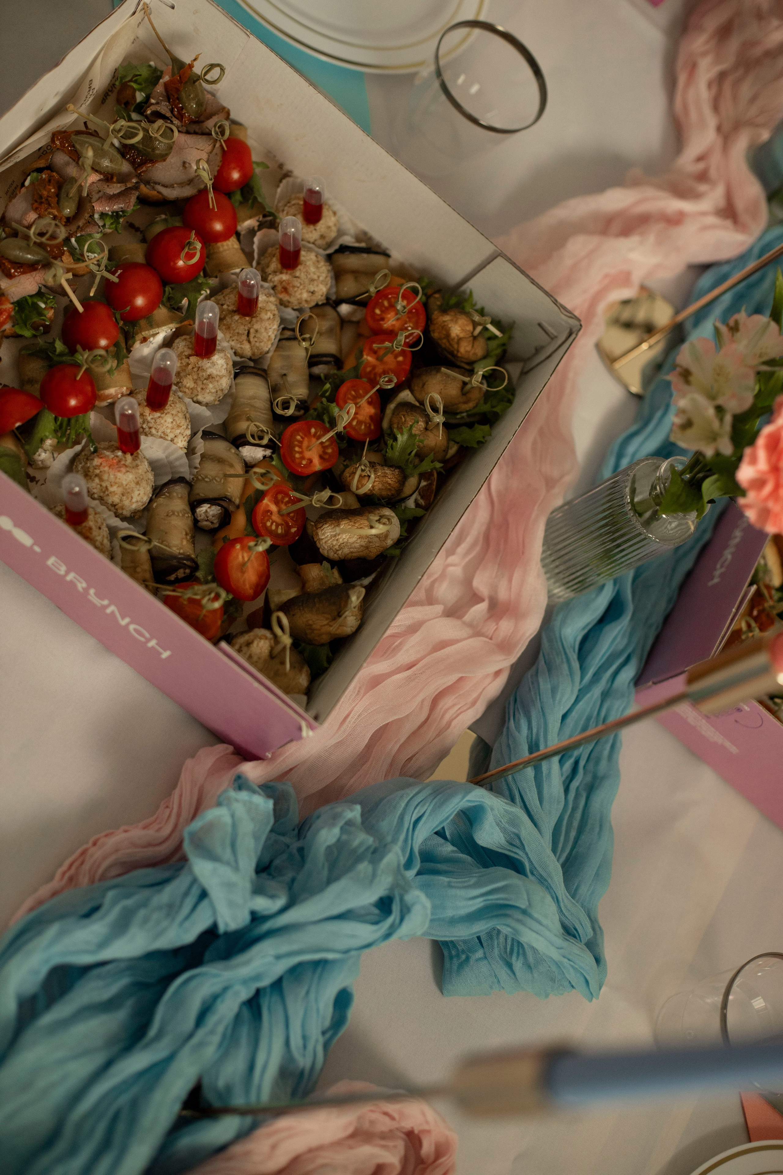 Миша, Полина и Дочь