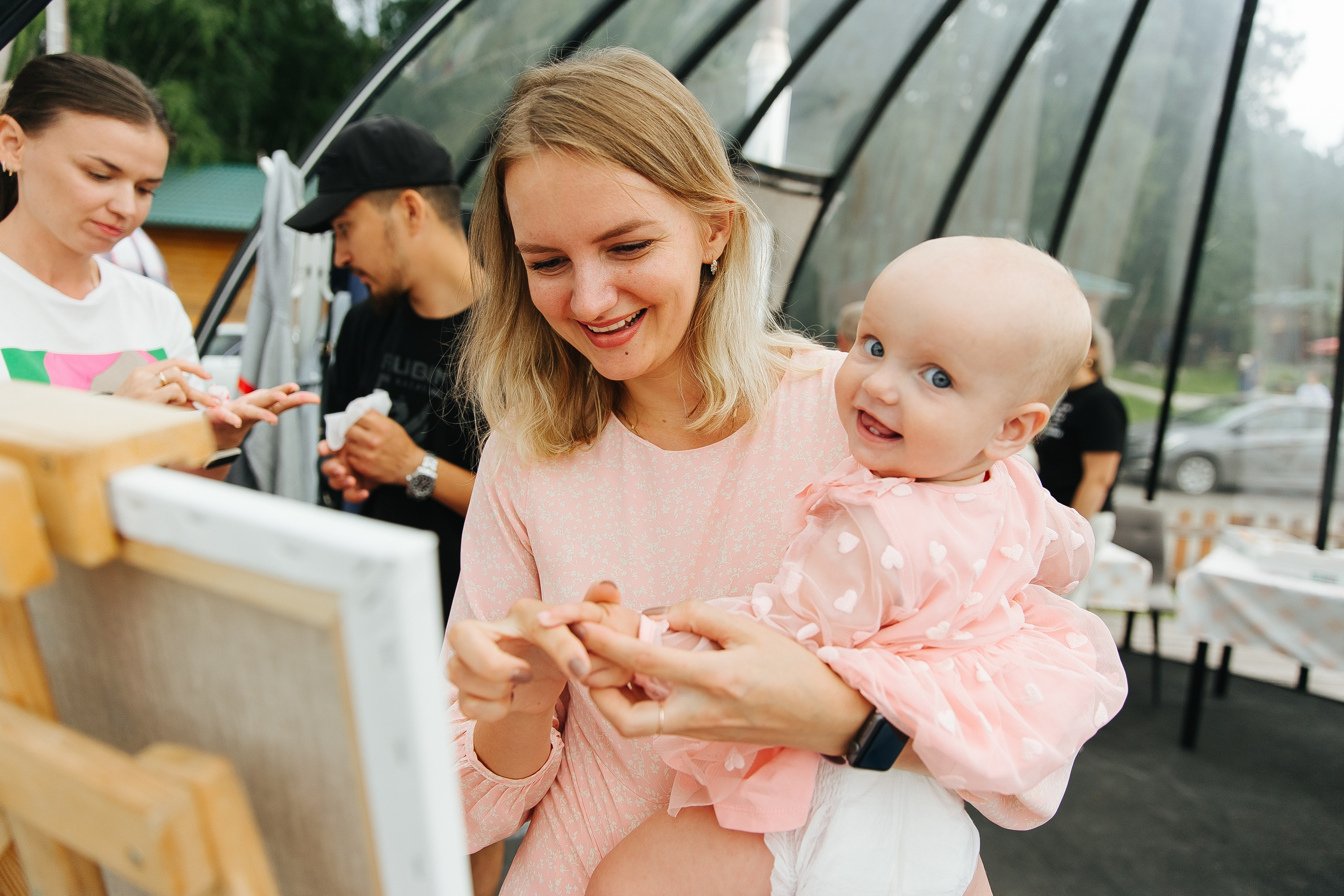 Гендерпати. Фотограф в Красноярске Любовь Малеева