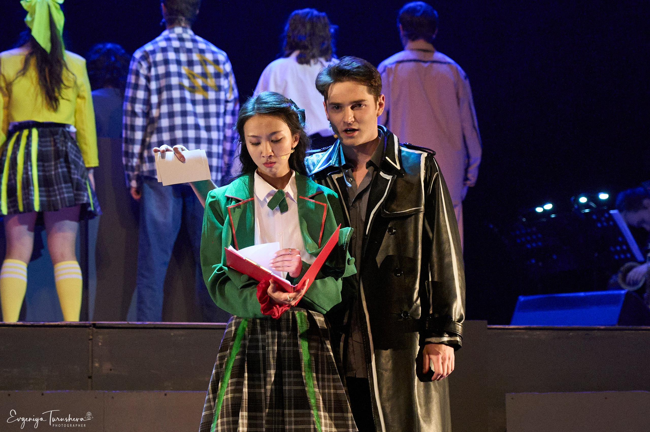 Смертельное влечение (Heathers) 28.04.2025. Фотограф Евгения Турушева
