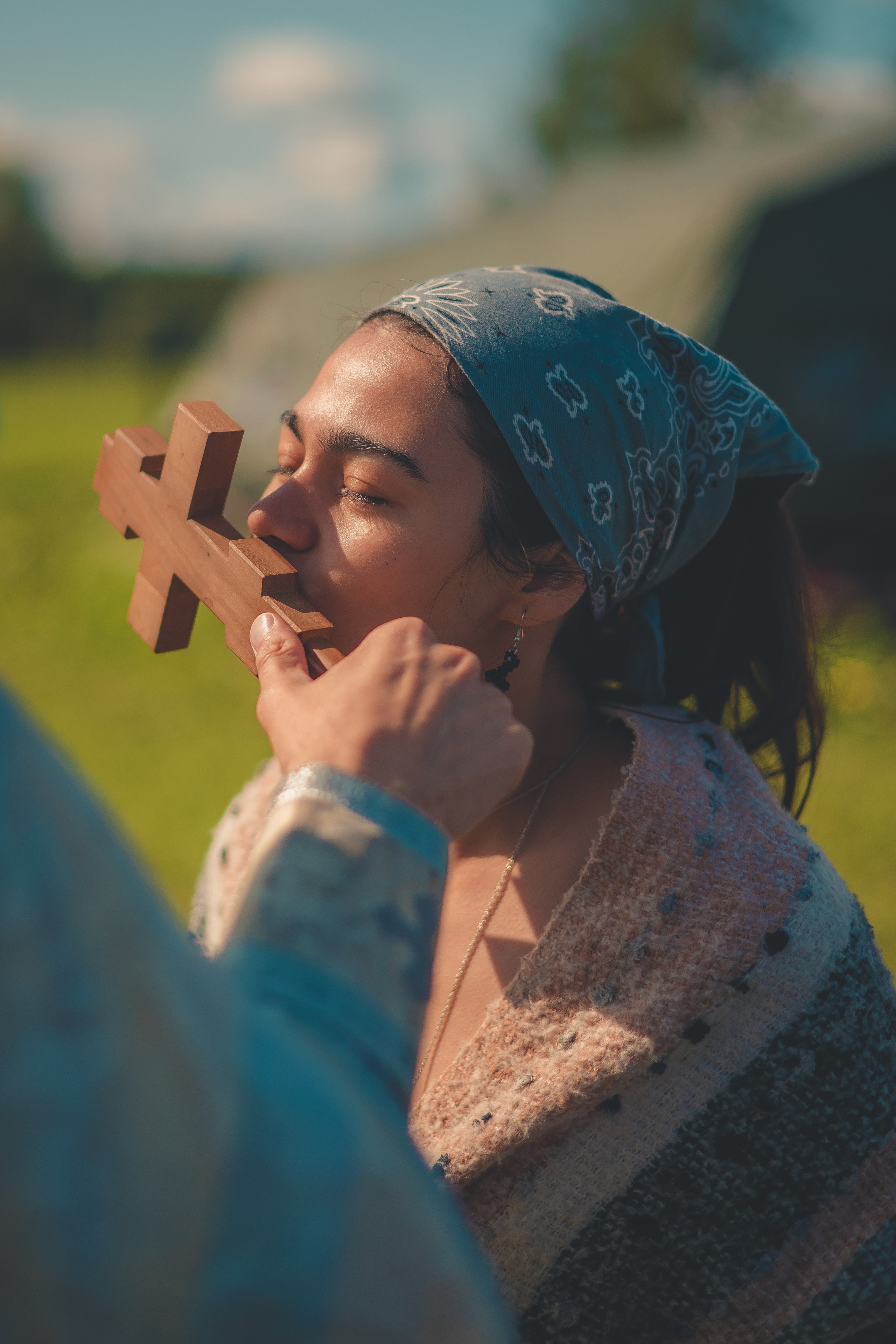 Детский лагерь — 6 смена 2023 год. Иван Кубик — фотограф и видеограф