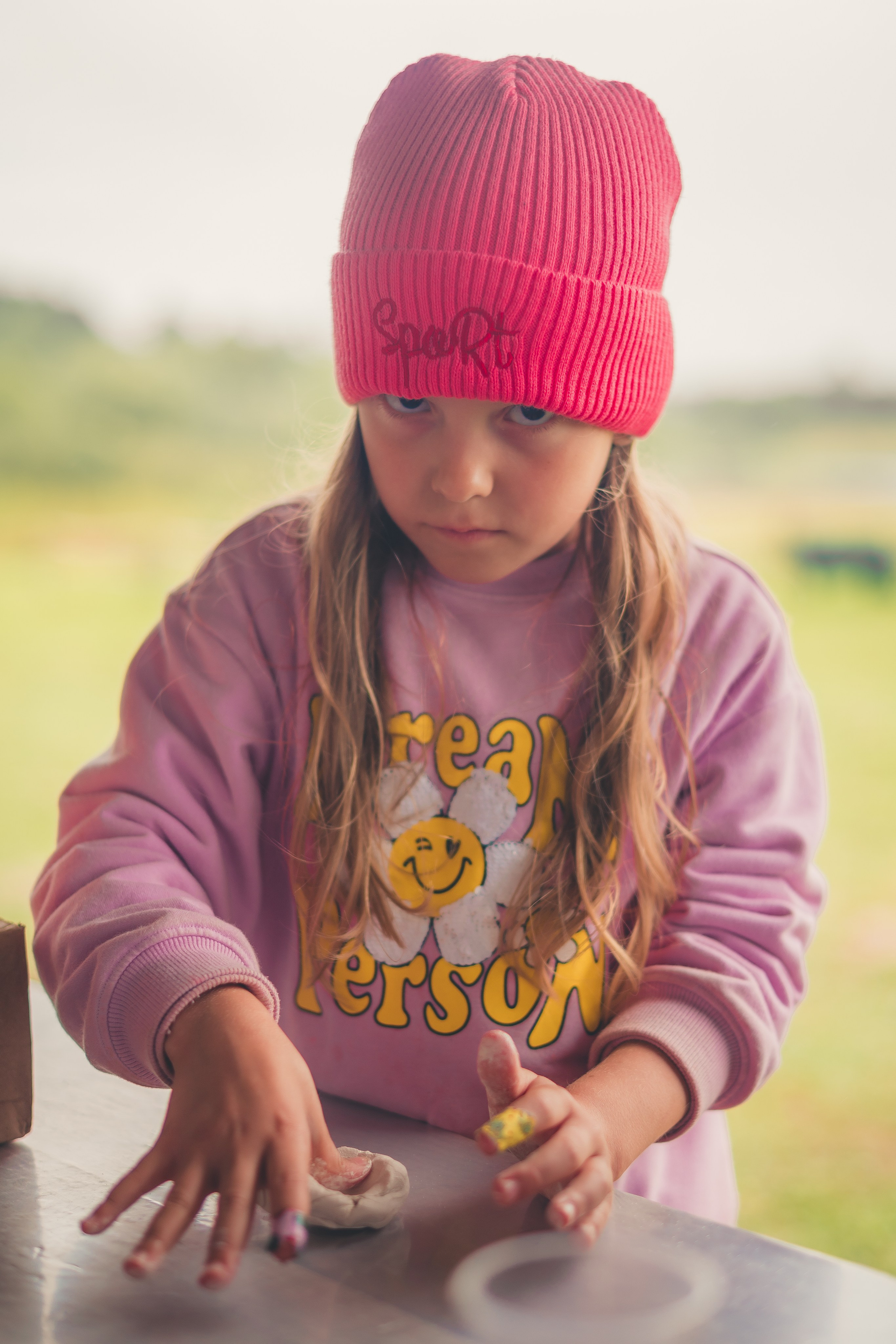 Детский лагерь — 6 смена 2023 год. Иван Кубик — фотограф и видеограф