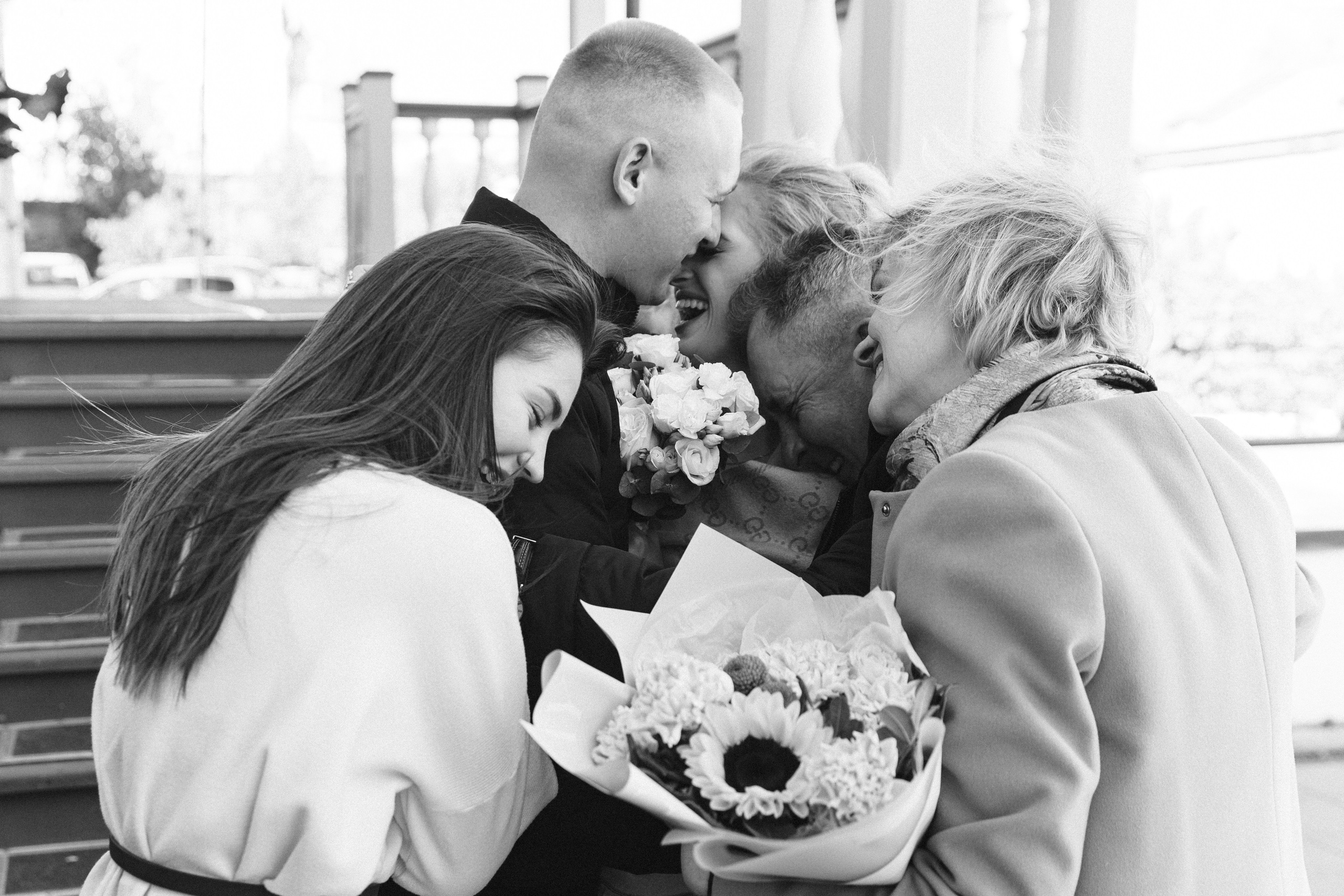 S & V. Свадебный и семейный фотограф в Красноярске Абраменко Настя