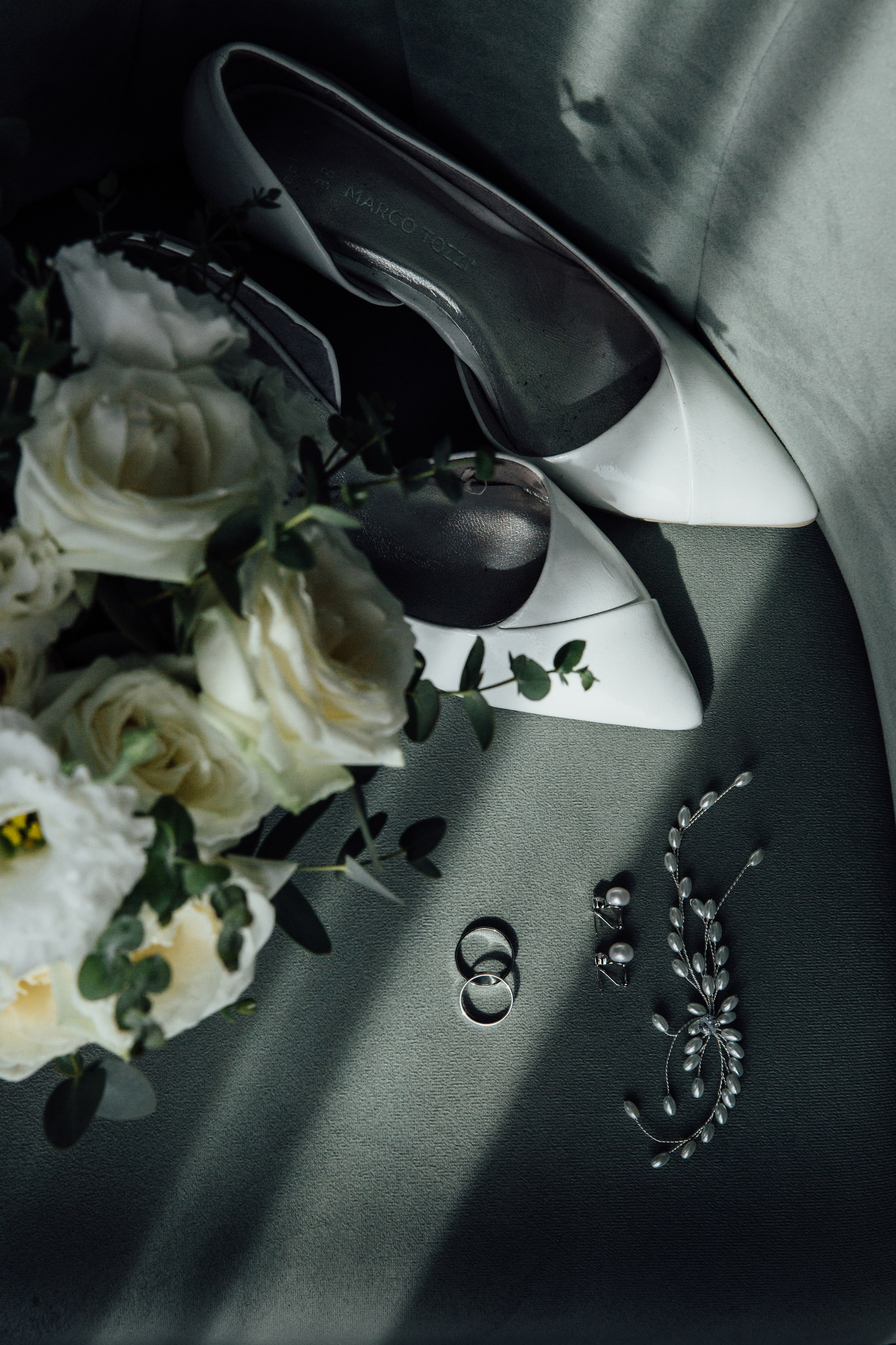 Антон & Валя. Свадебный и семейный фотограф в Москве Сергей Кравчак