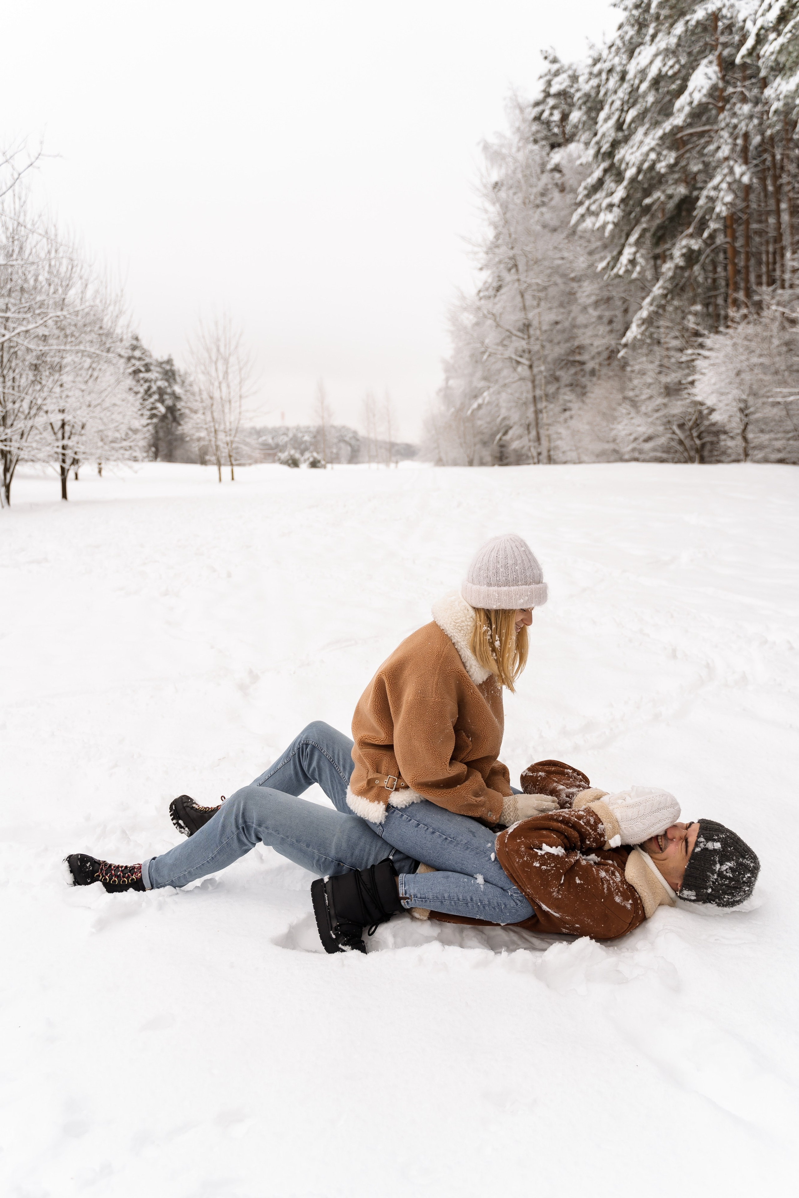 Варя и Влад. Свадебный фотограф в Москве Яна Деньгина