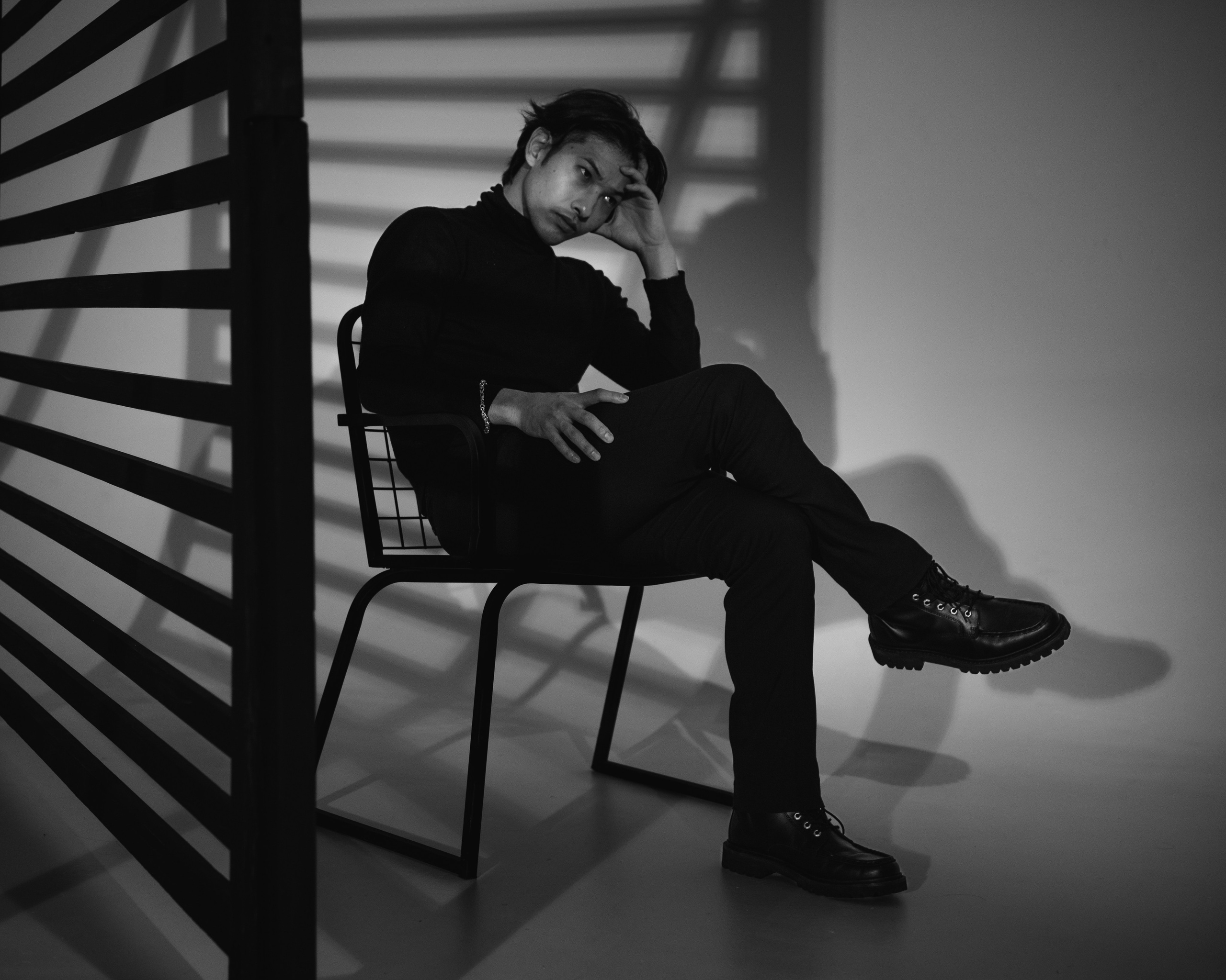 солист балет новата