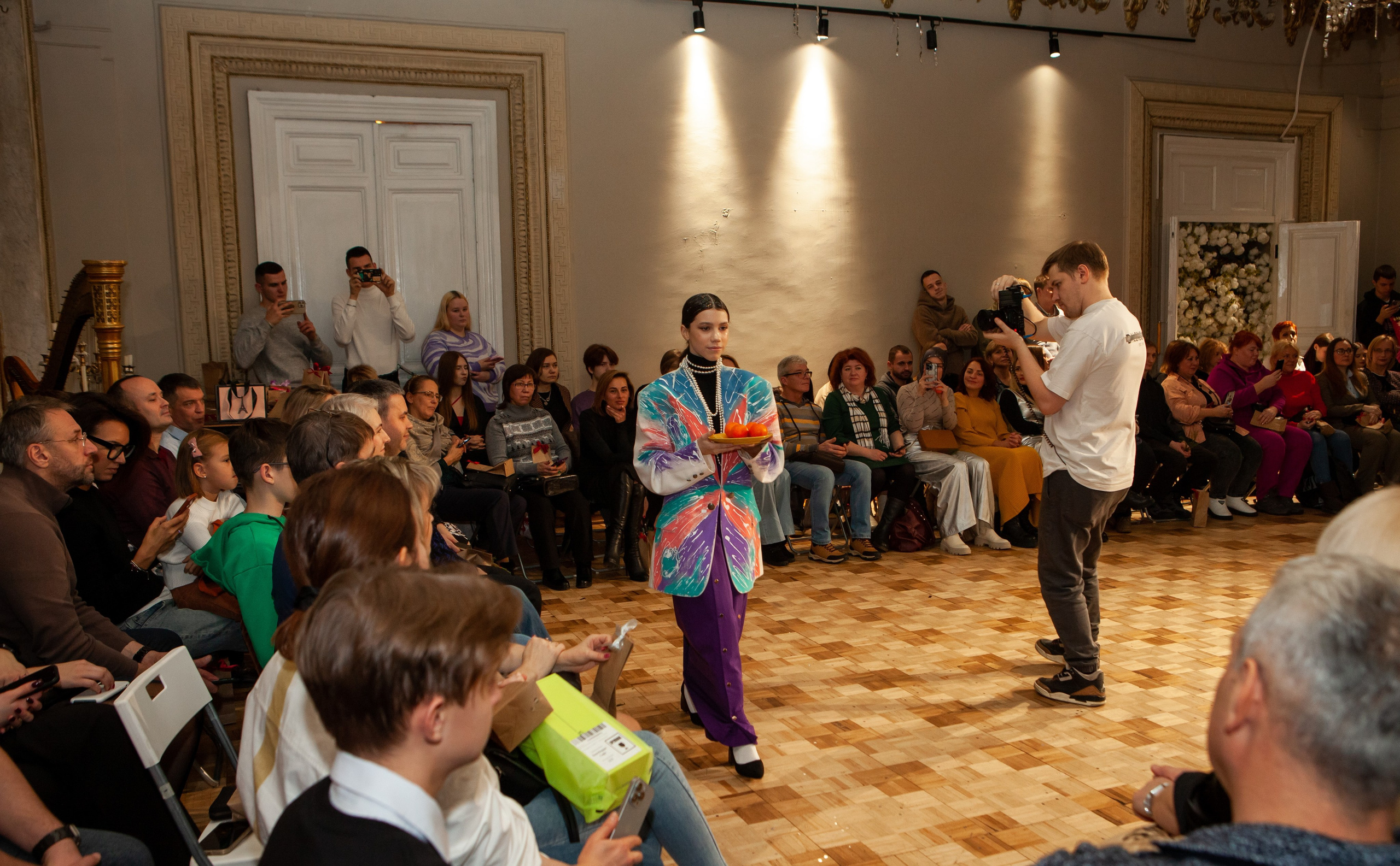 Fashion SHOW from Ann Models Production. Репортажный, семейный, свадебный, портретный фотограф