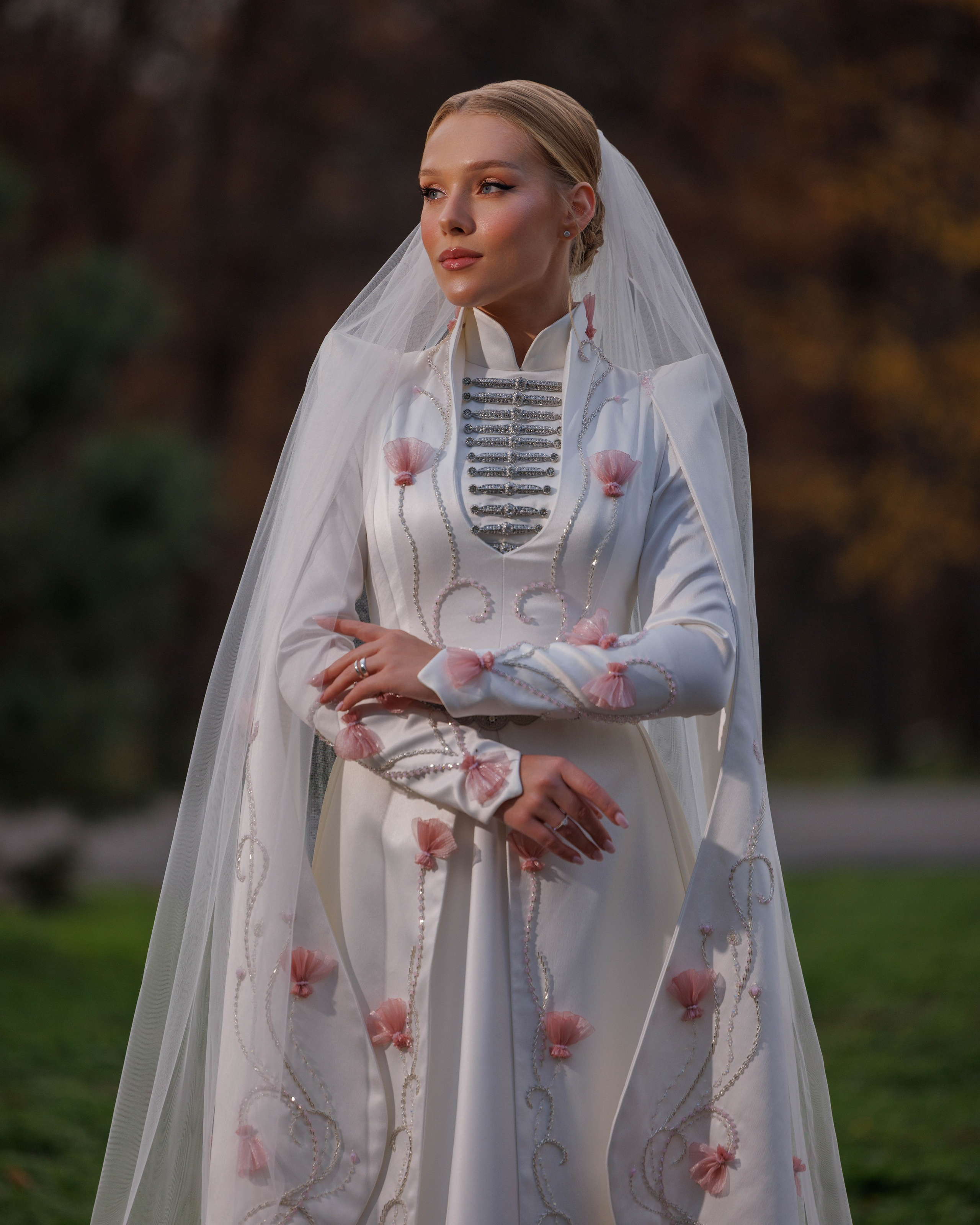 Naslediyekavkaza Свадебный салон. Taysumoff