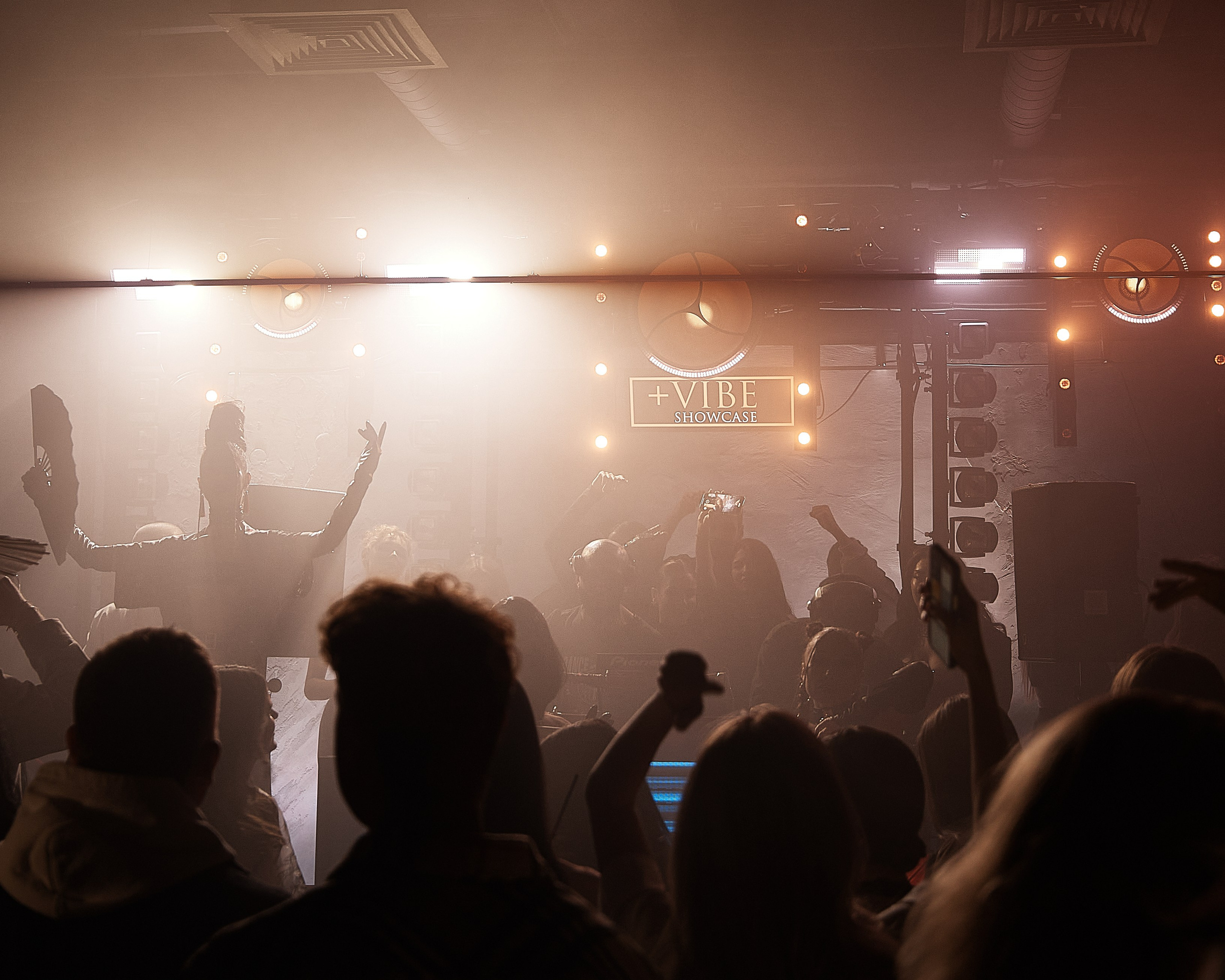 PLUS VIBE Party. Репортажный фотограф в Москве Дмитрий Масленников