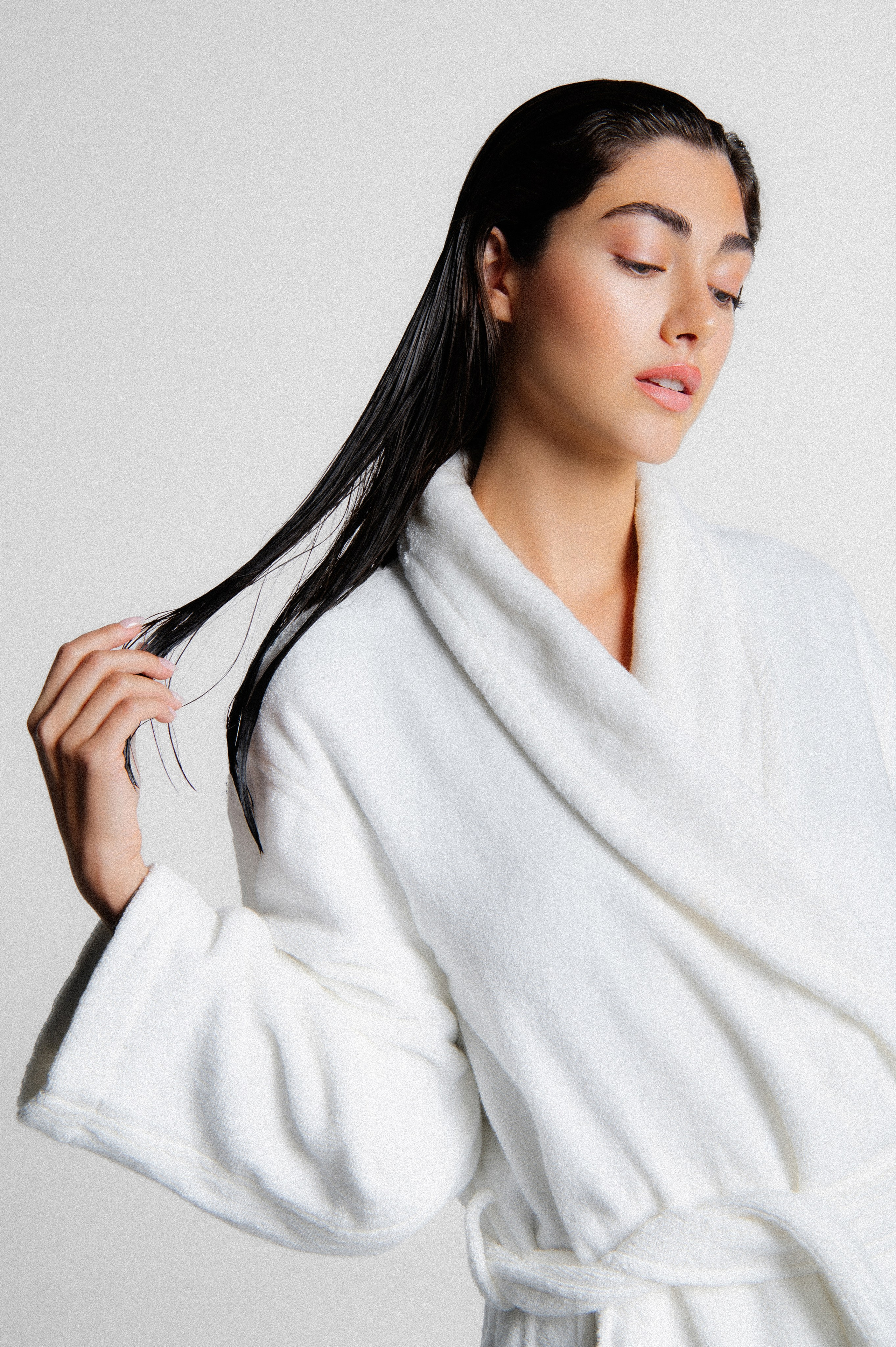 Avora hairdryer brand. Elizaveta Filchenko. Fashion-photographer and director