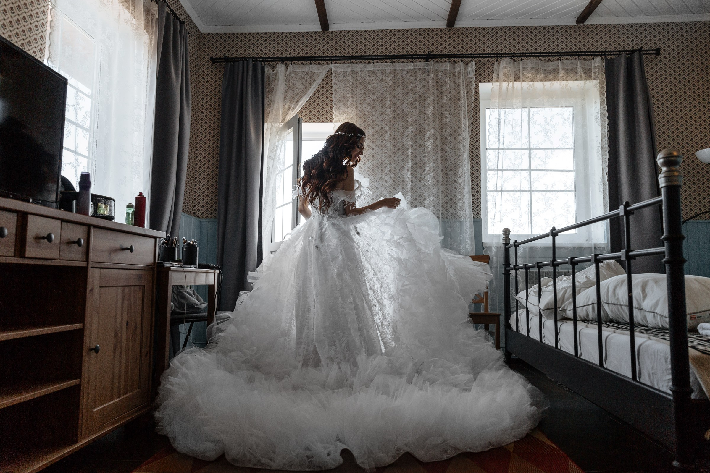 Свадебная фотосессия Ростома и Николь. Профессиональный фотограф в Волгодонске и Ростове Владимир Казак