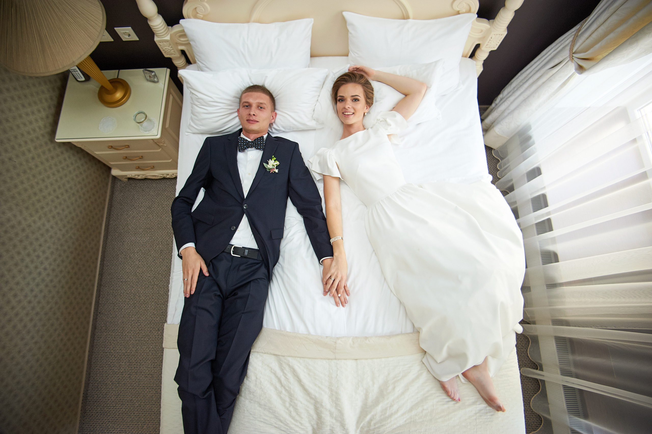 Антон и Оля. Репортажный и коммерческий фотограф в Ростове Виталий Ишков