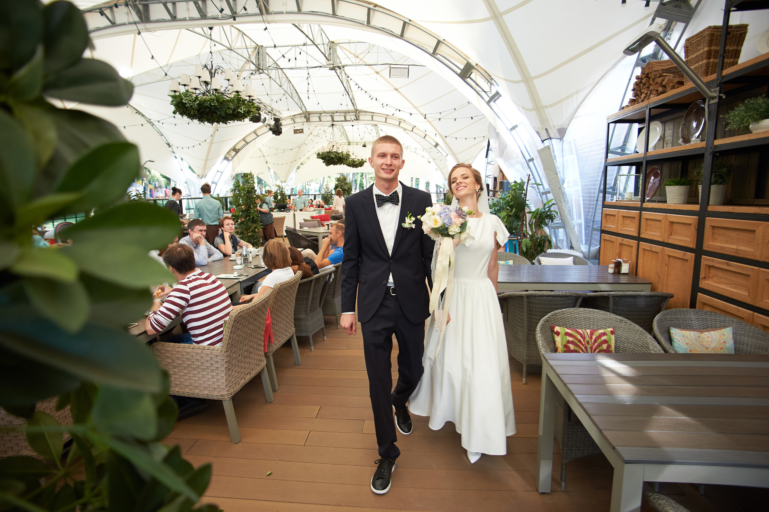 Антон и Оля. Репортажный и коммерческий фотограф в Ростове Виталий Ишков