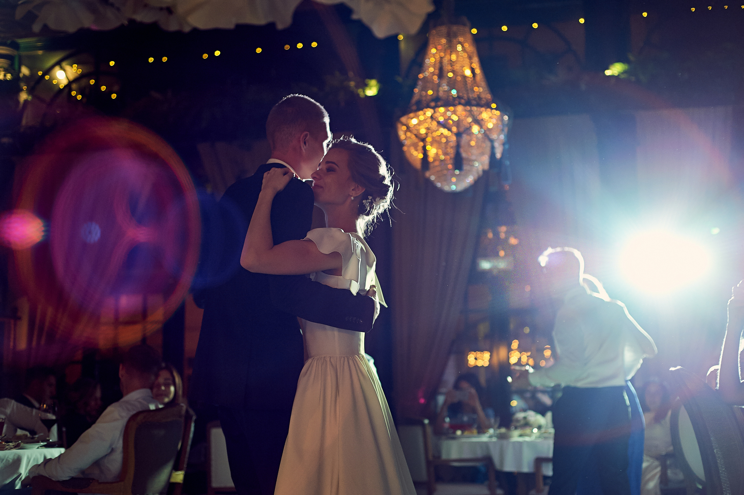 Антон и Оля. Репортажный и коммерческий фотограф в Ростове Виталий Ишков