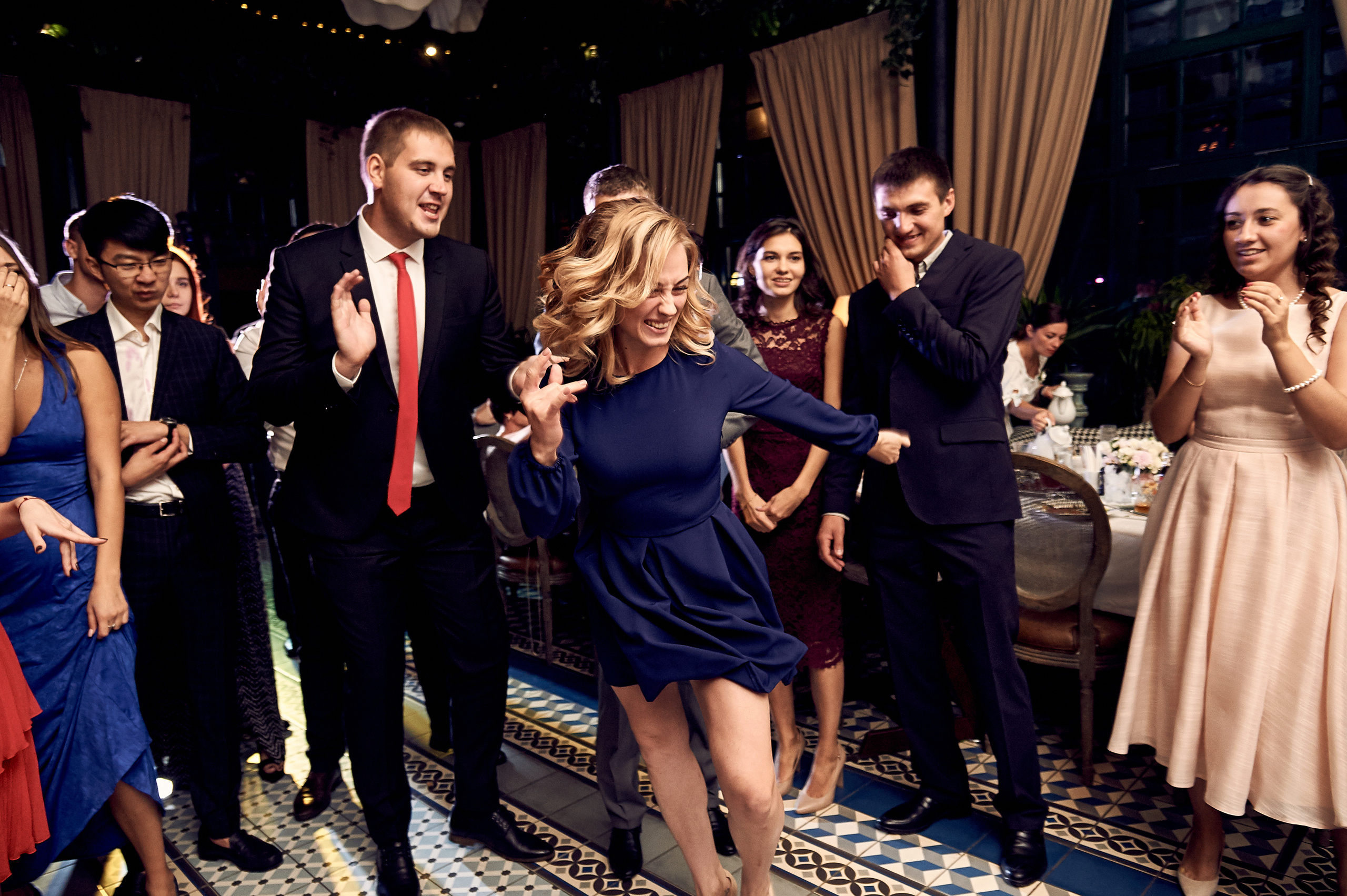 Антон и Оля. Репортажный и коммерческий фотограф в Ростове Виталий Ишков