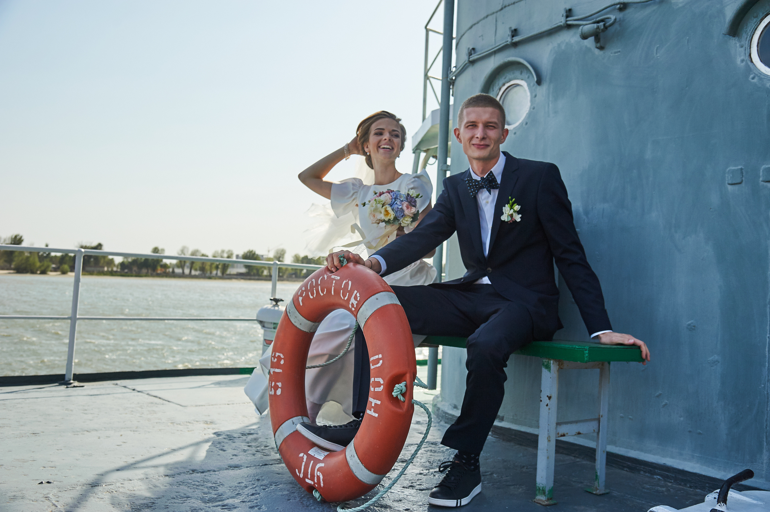 Антон и Оля. Репортажный и коммерческий фотограф в Ростове Виталий Ишков