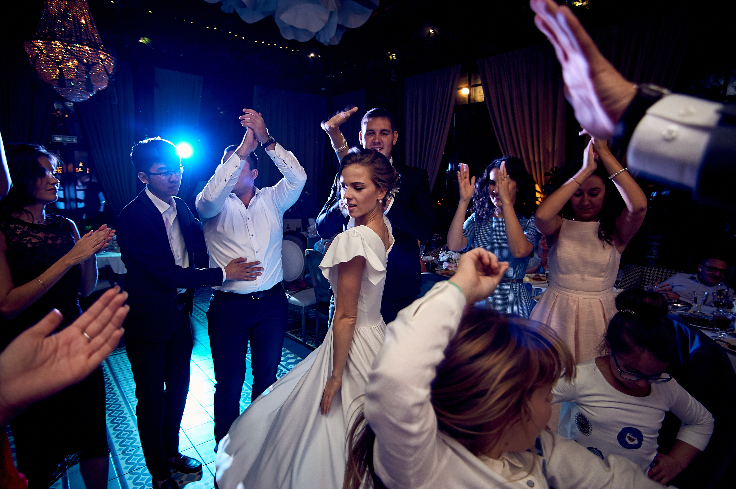 Антон и Оля. Репортажный и коммерческий фотограф в Ростове Виталий Ишков